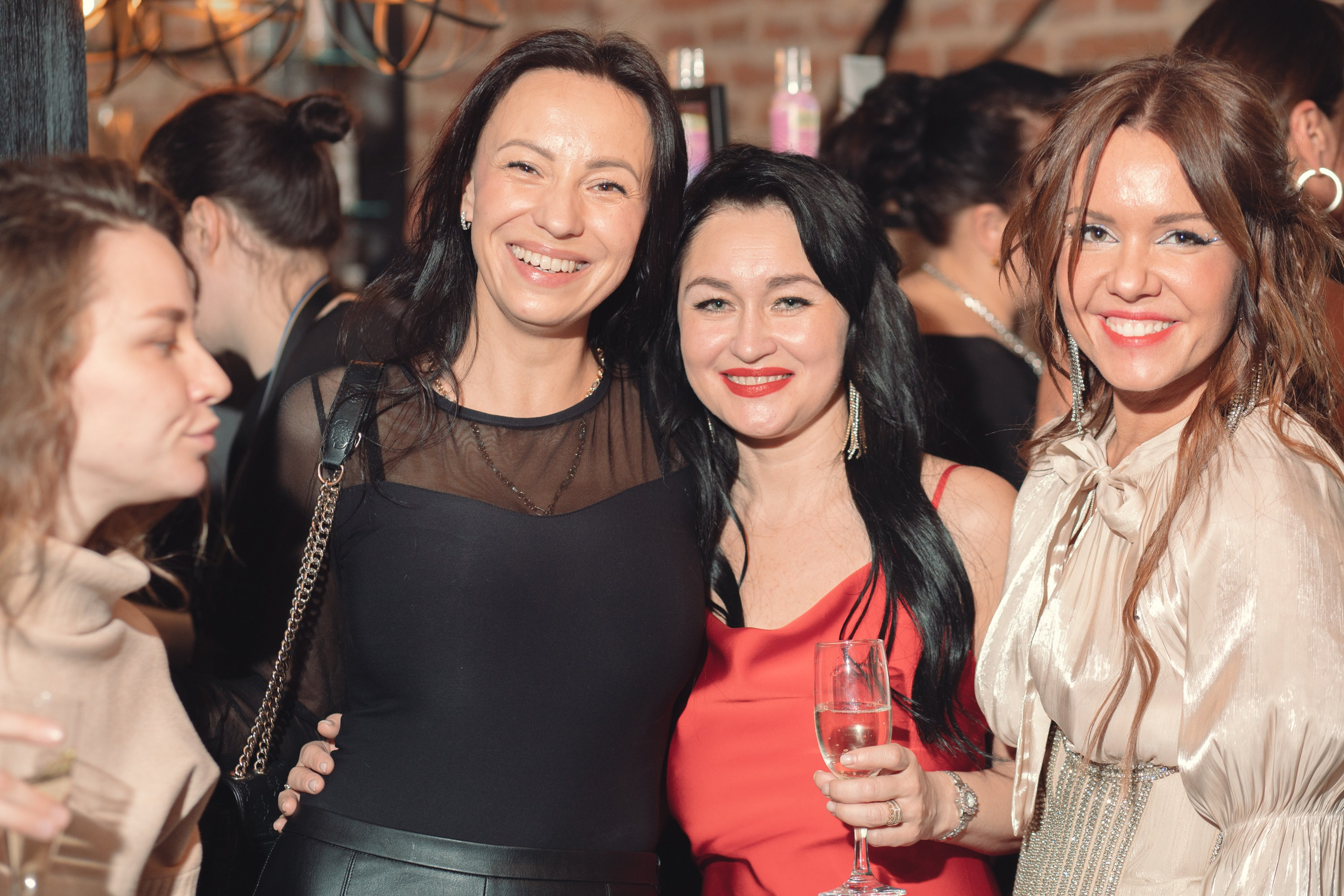 День Рождения Le Prima. Портретный и интерьерный фотограф в Москве|Кашин Артём