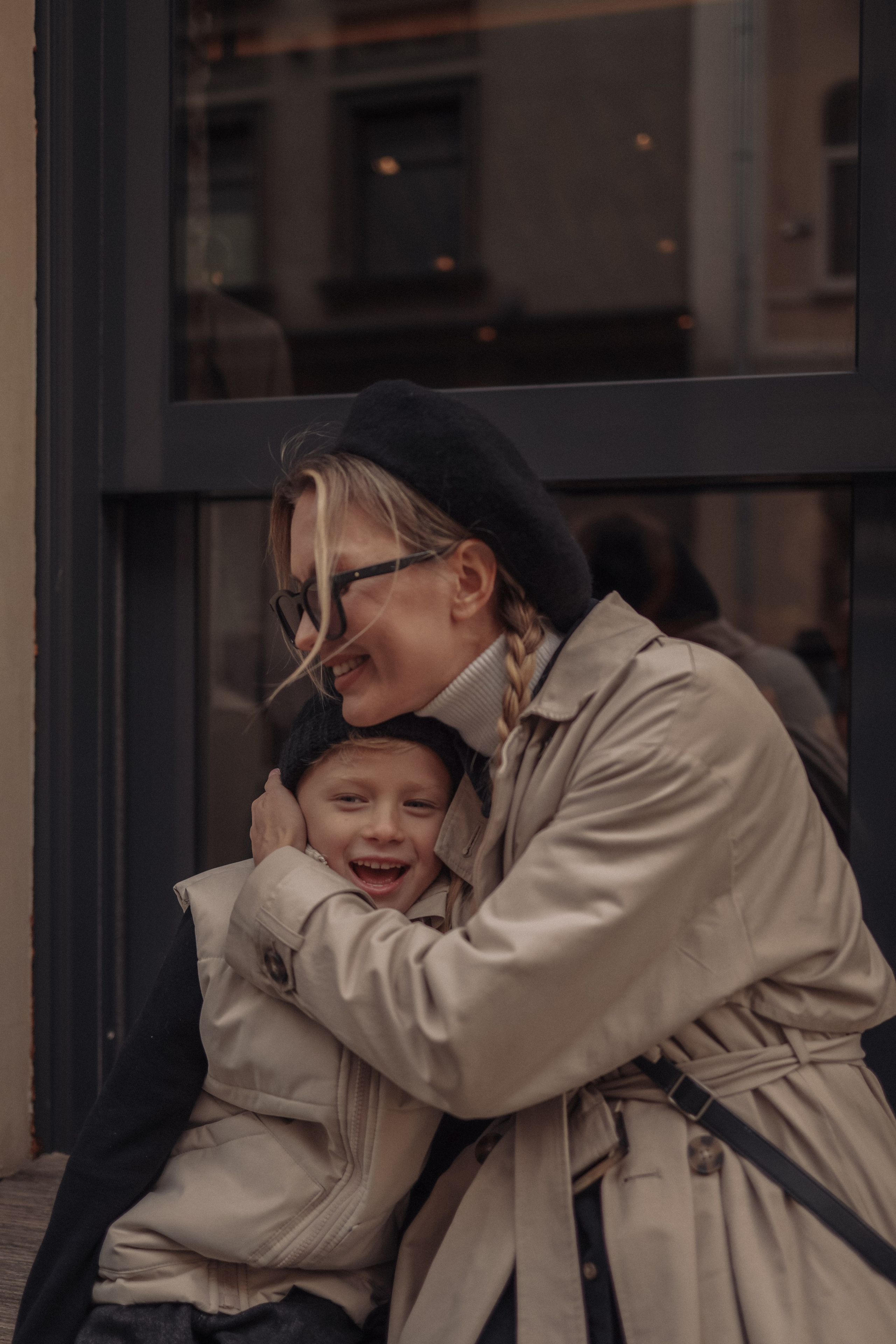 О любви и Прогулках. Марина Мужиченкова. Семейная и детская фотосъёмка в Москве