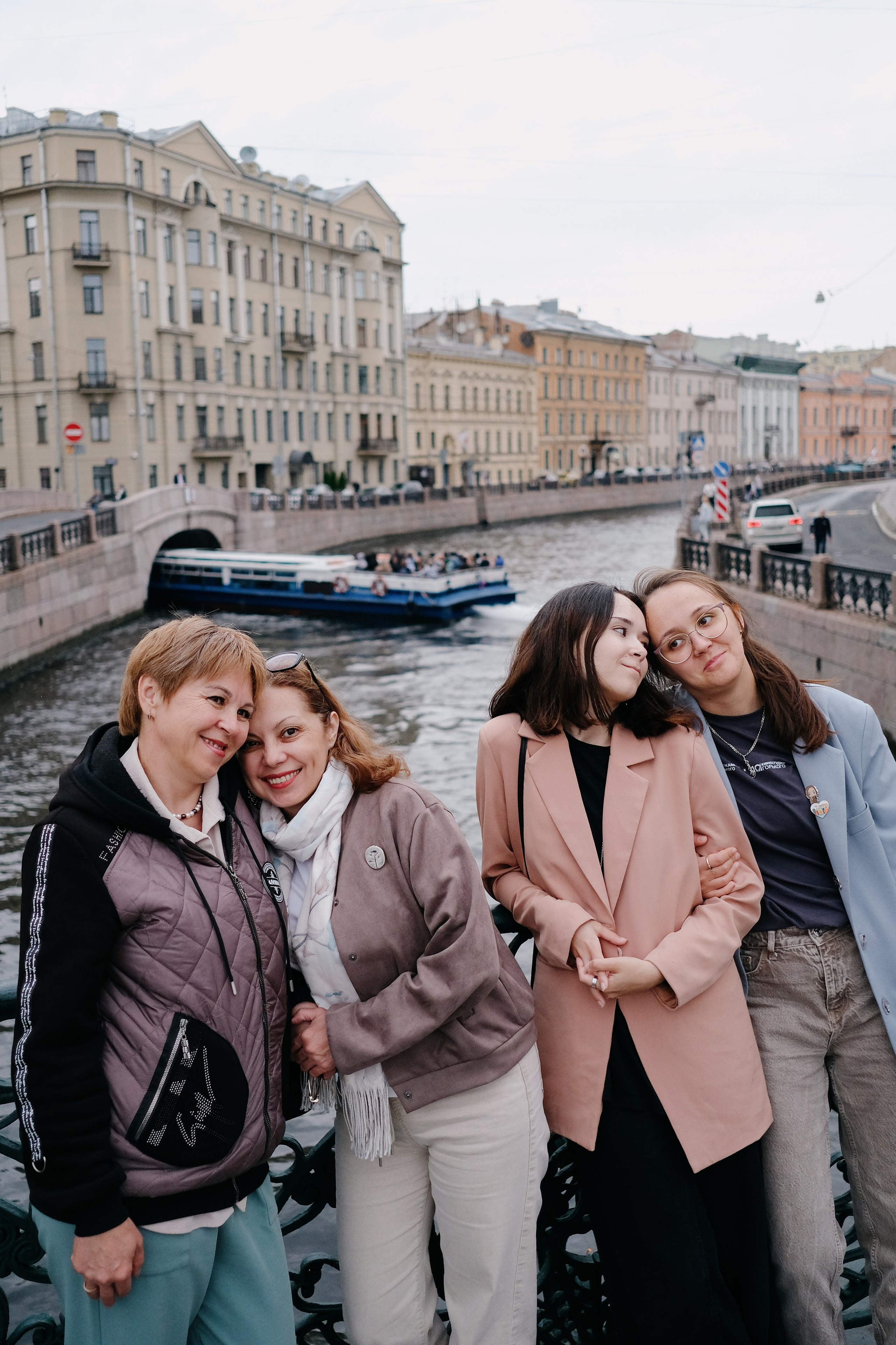 Галерея. Гид-фотограф Софья