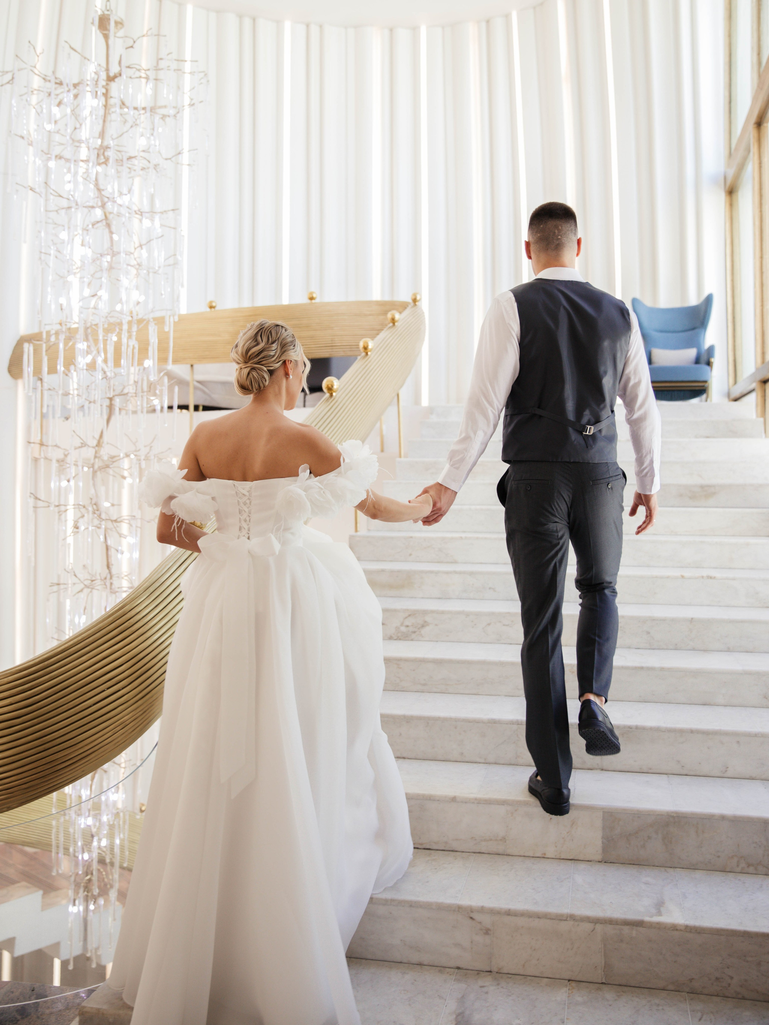 Ксения & Савелий. Фотограф Дарья Голованова