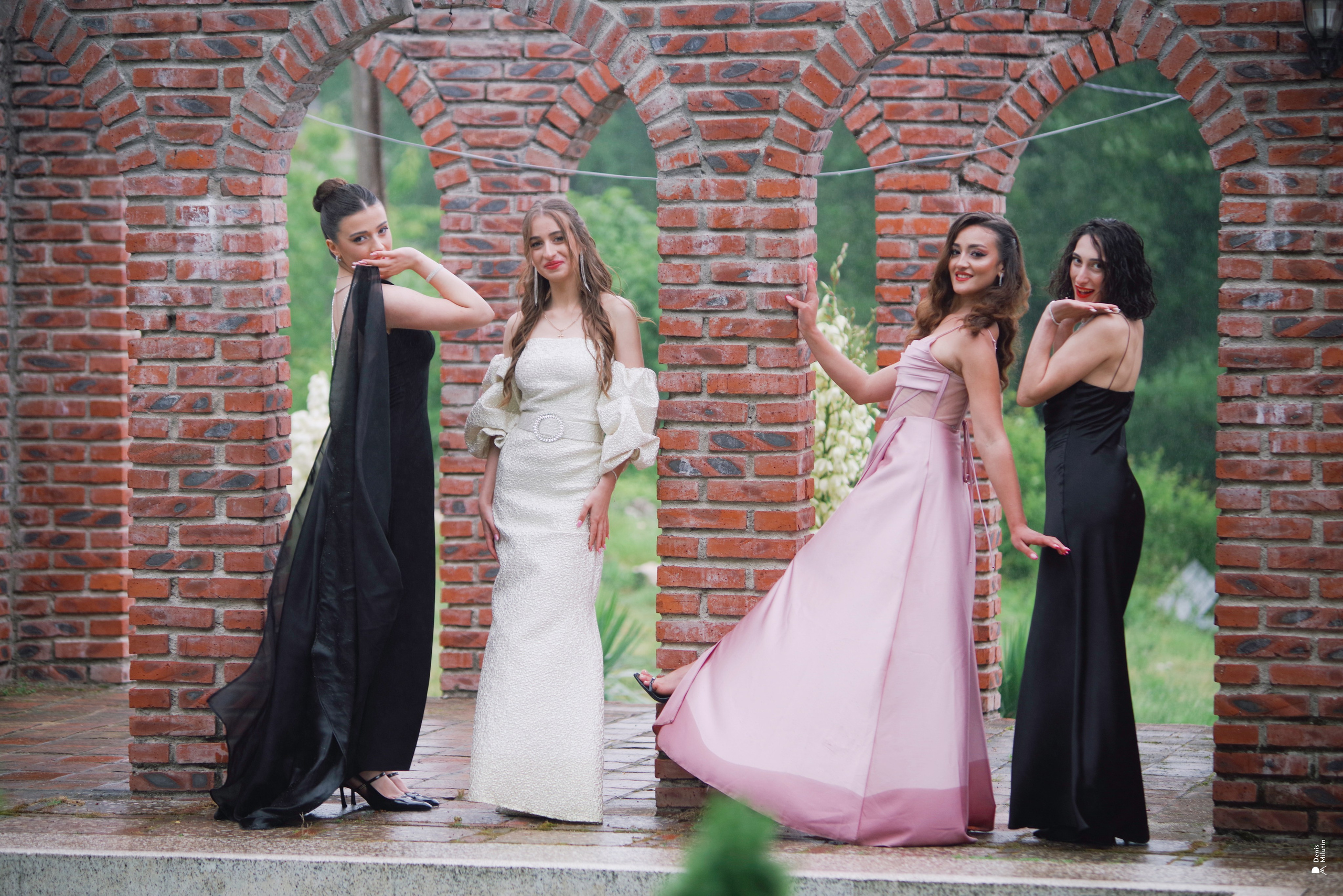 Хони. Портретный фотограф Денис Милютин