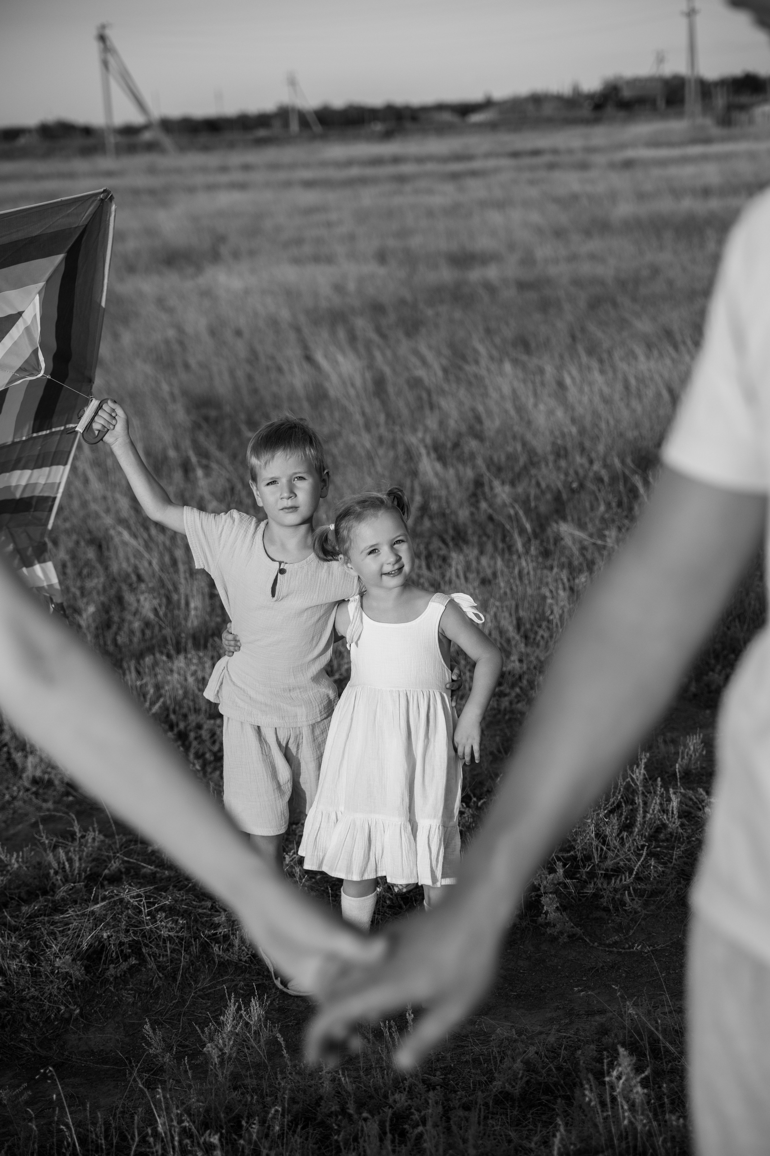 Вика дима маша и андрей. Свадебный и семейный фотограф в Волгограде Анастасия Кошенскова