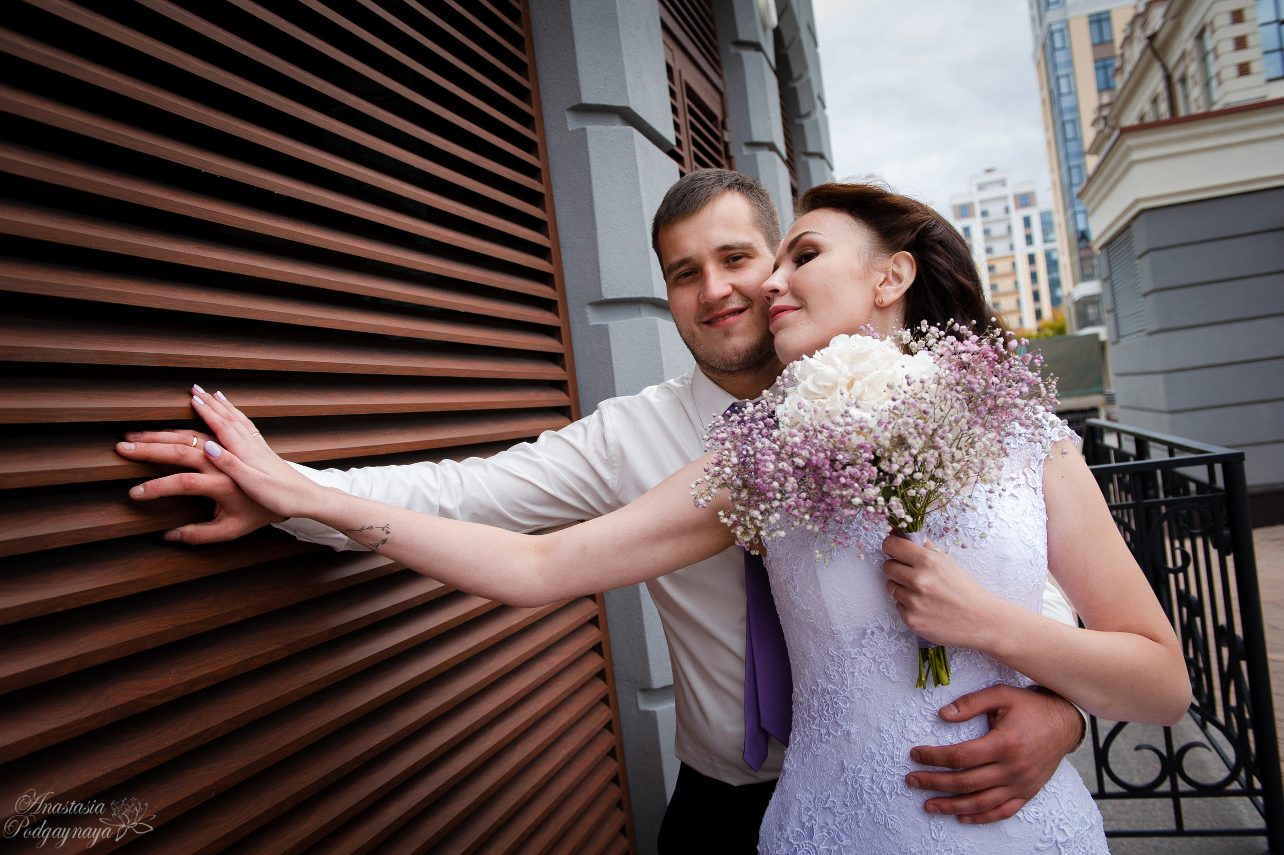 Дмитрий и Анастасия. Семейный и женский фотограф, контент фотосессия в Екатеринбурге