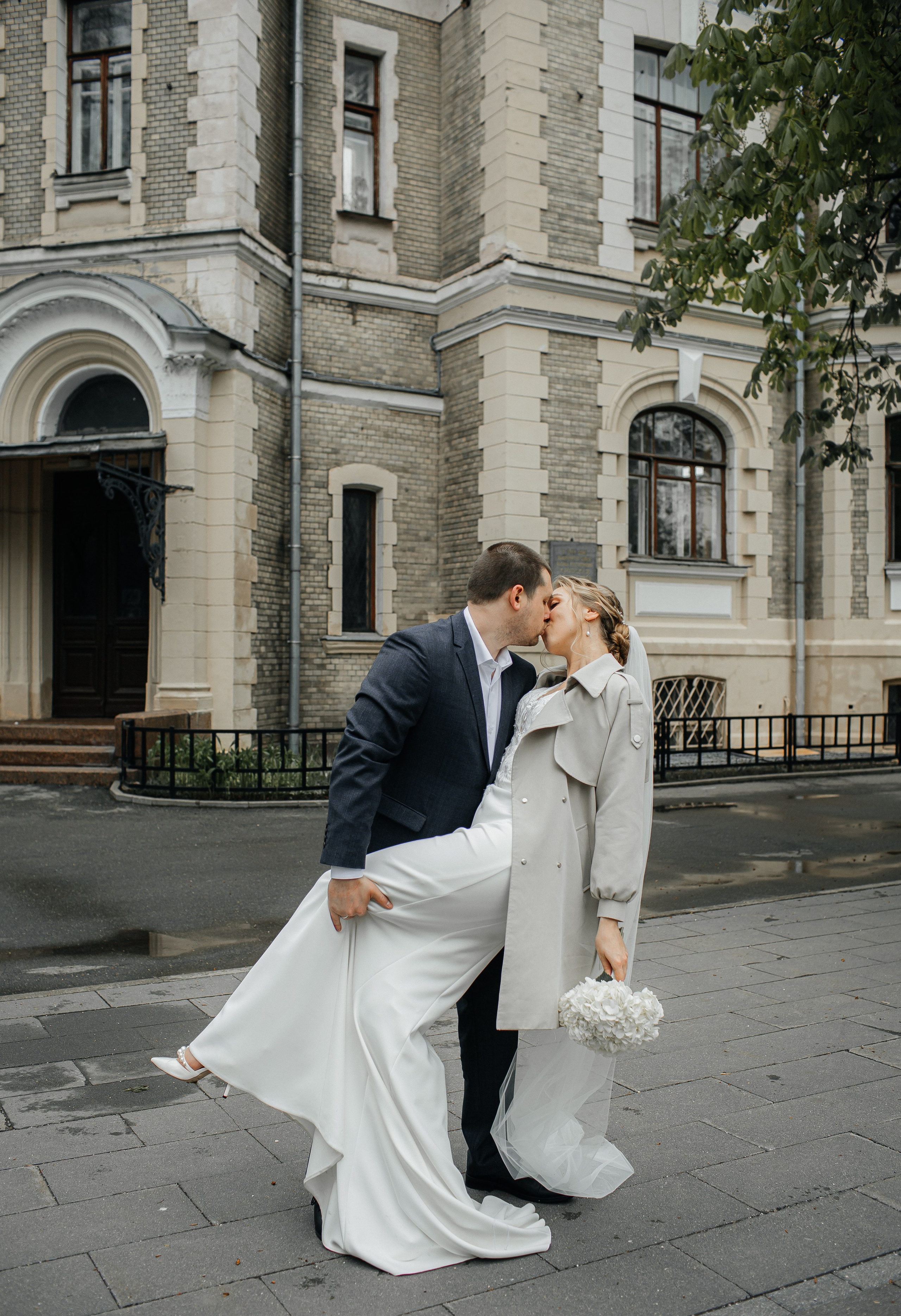 Андрей и Валерия. Свадебный и семейный фотограф Елизавета Ермак | Москва и МО