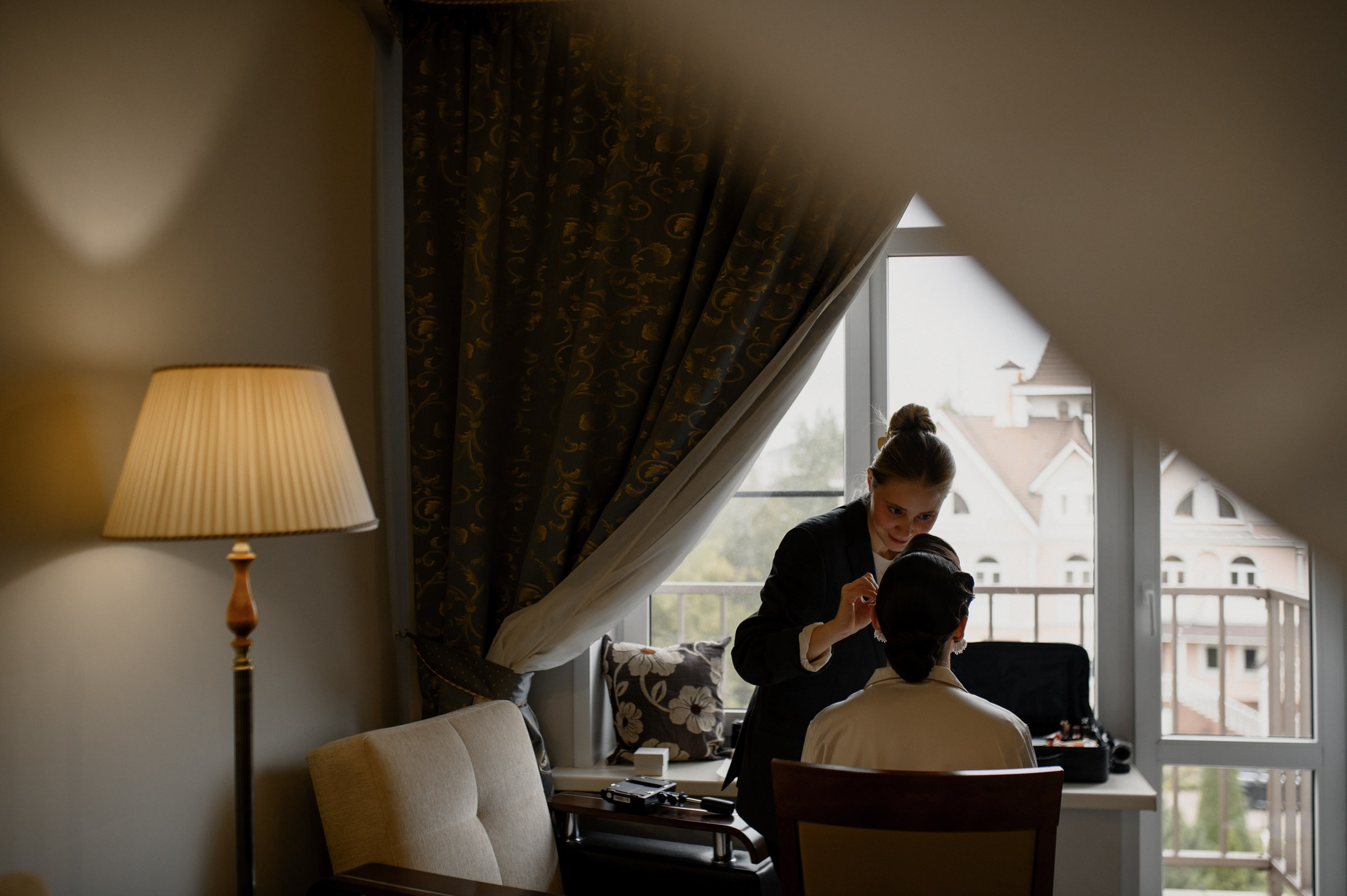 Галя и Вася. Свадебный фотограф в Москве и Ярославле Павел Кандауров