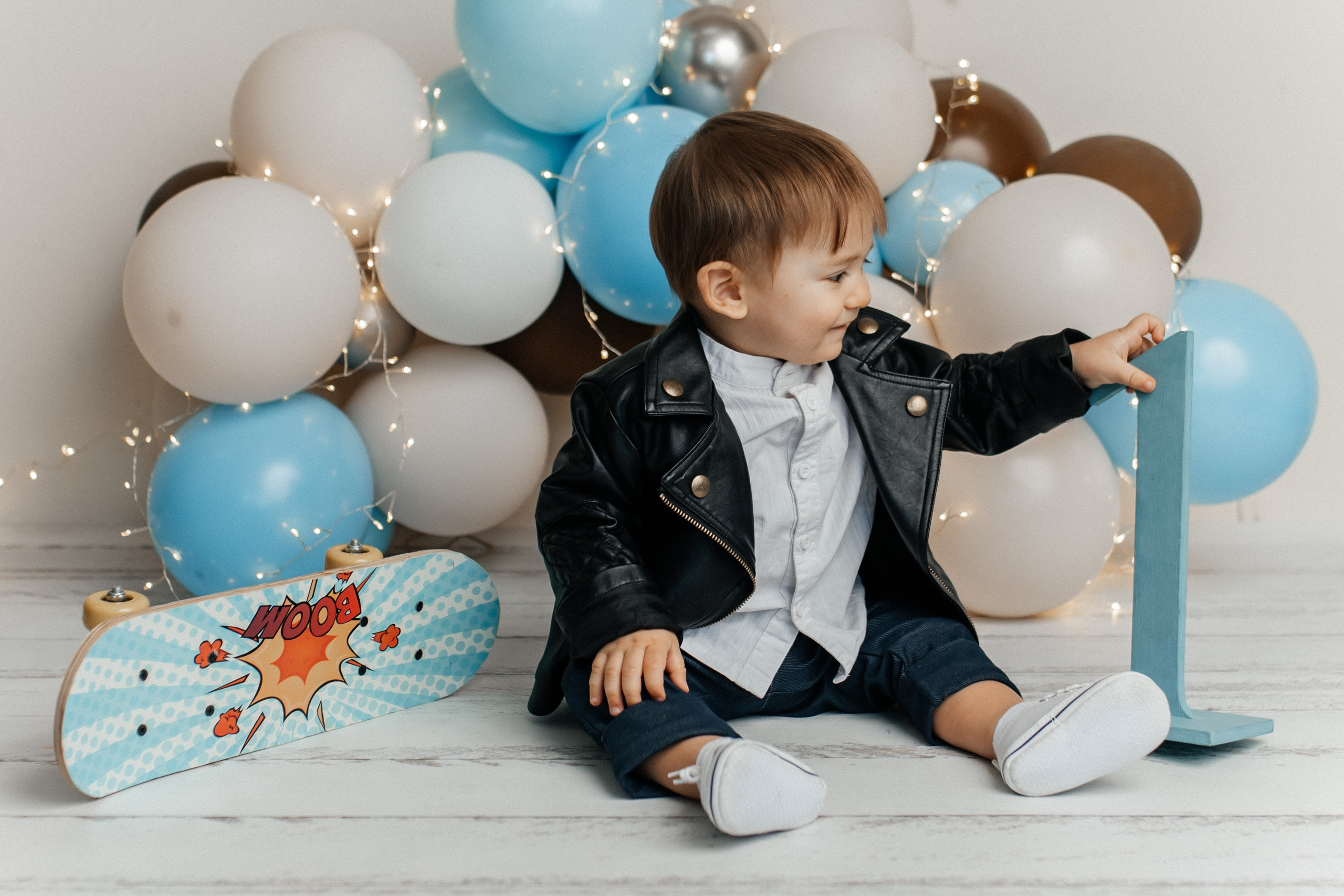 Годовасики. Семейный и детский фотограф в Южноуральске Дубовицкая Елена