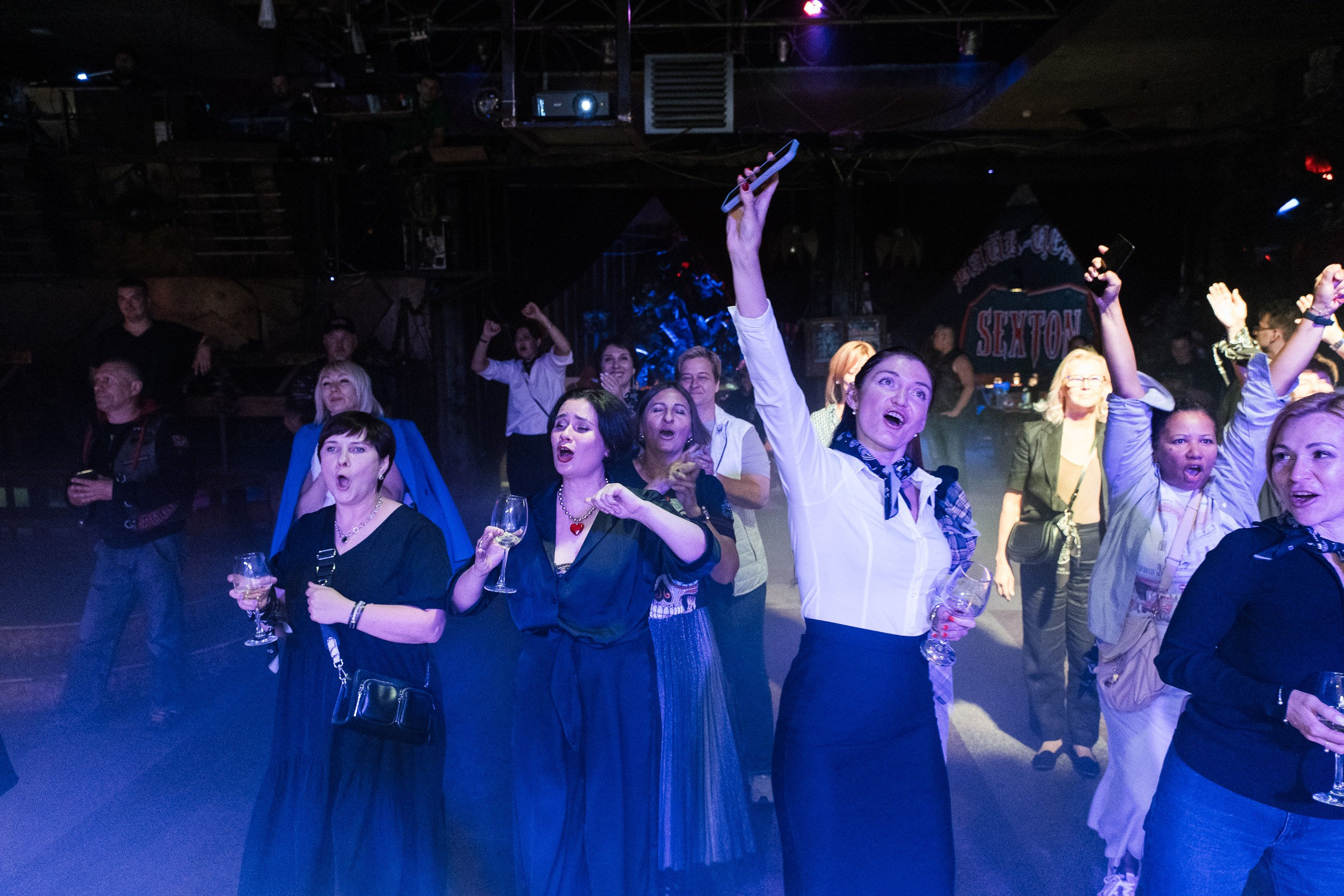 BOMBERG. Фотосъёмка, видеосъемка массовых мероприятий, reels