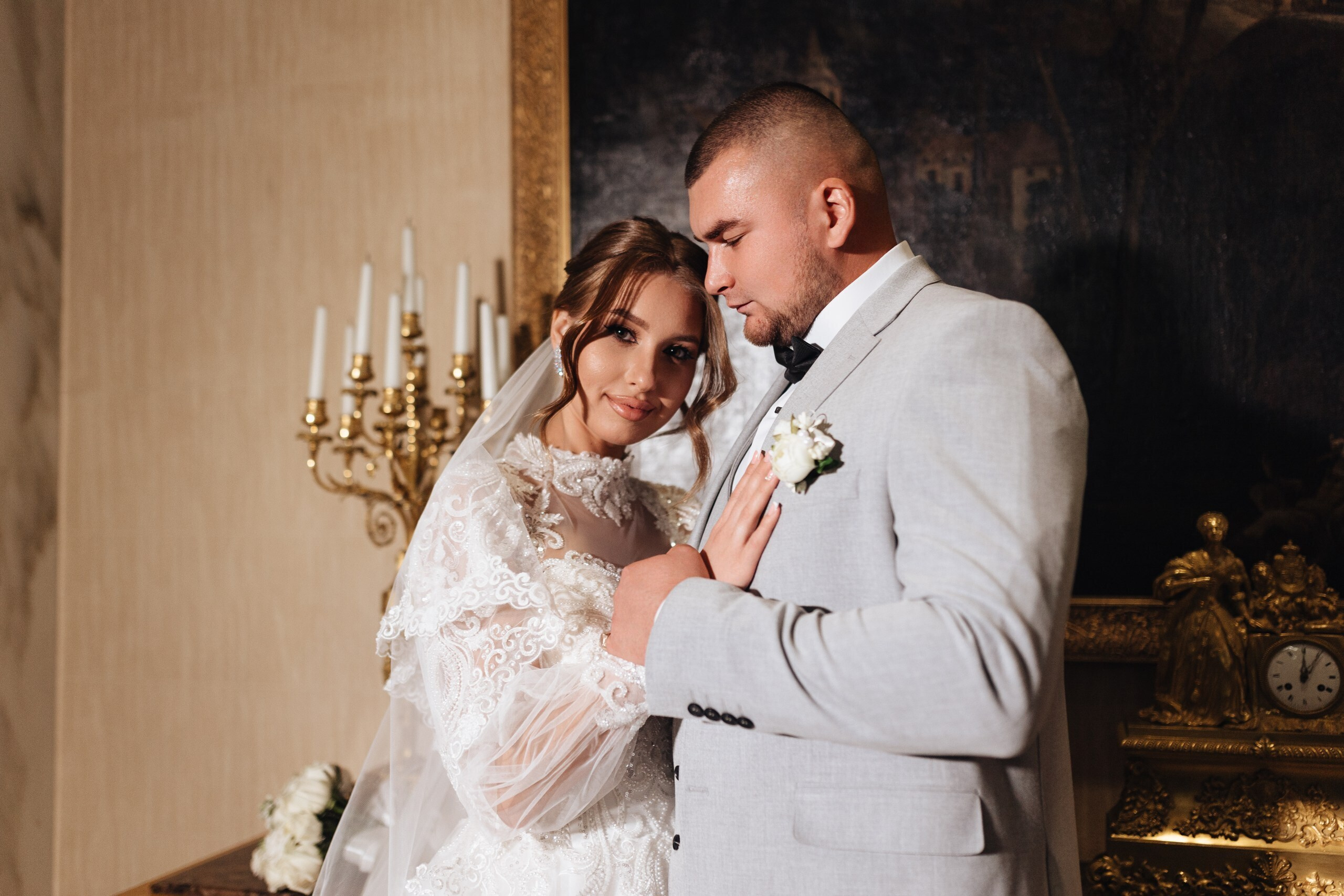 Светлана и Тимур. Семейный и свадебный фотограф в Донецке Елена Гордеева