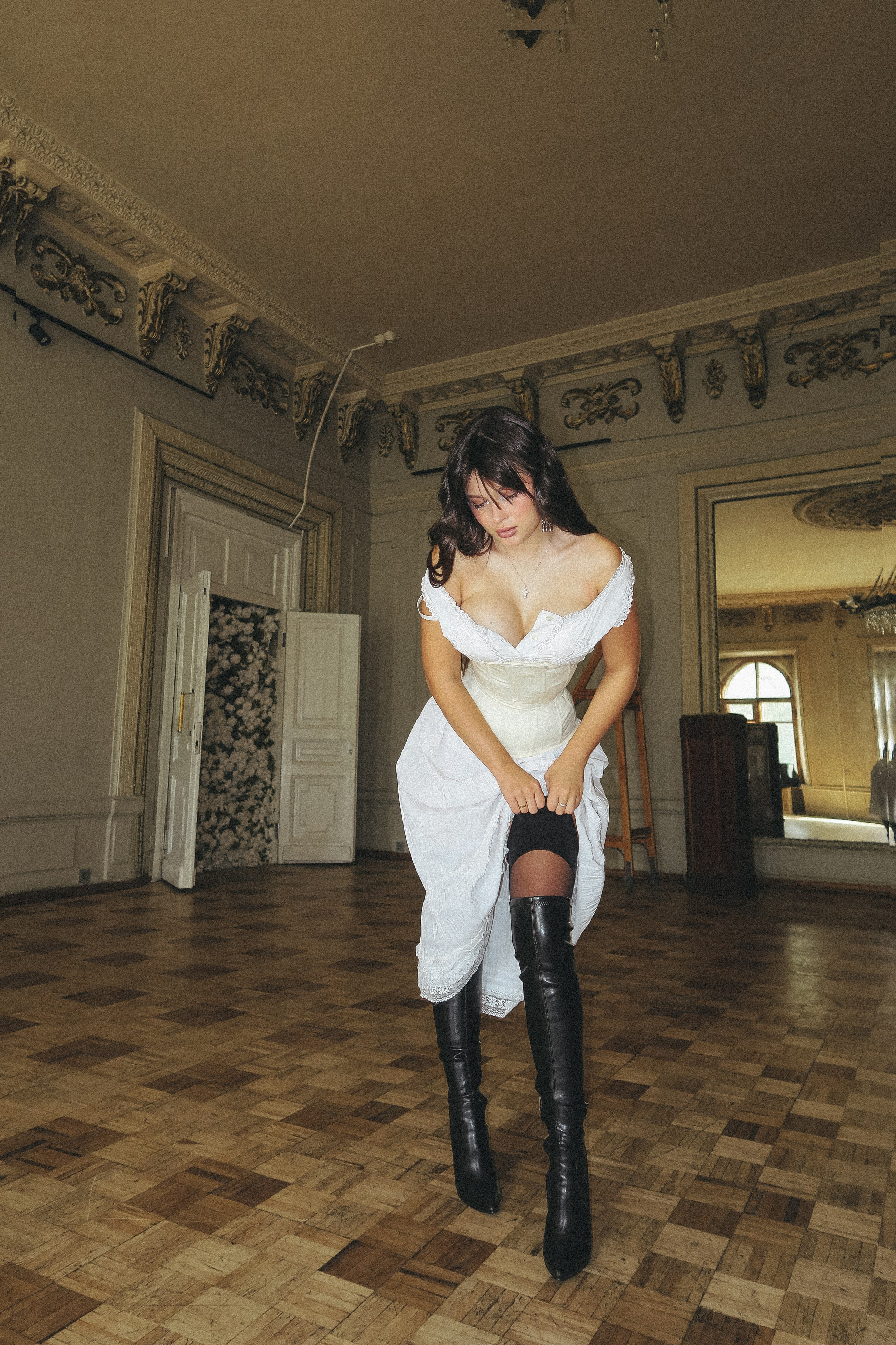 Ксения. Фотограф Валерия Фетисова