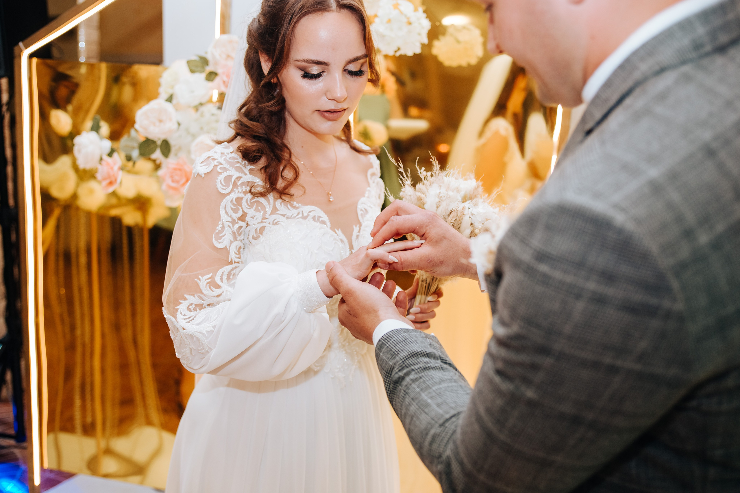 Антон и Дарья. Свадебный и семейный фотограф Екатерина Бубнова