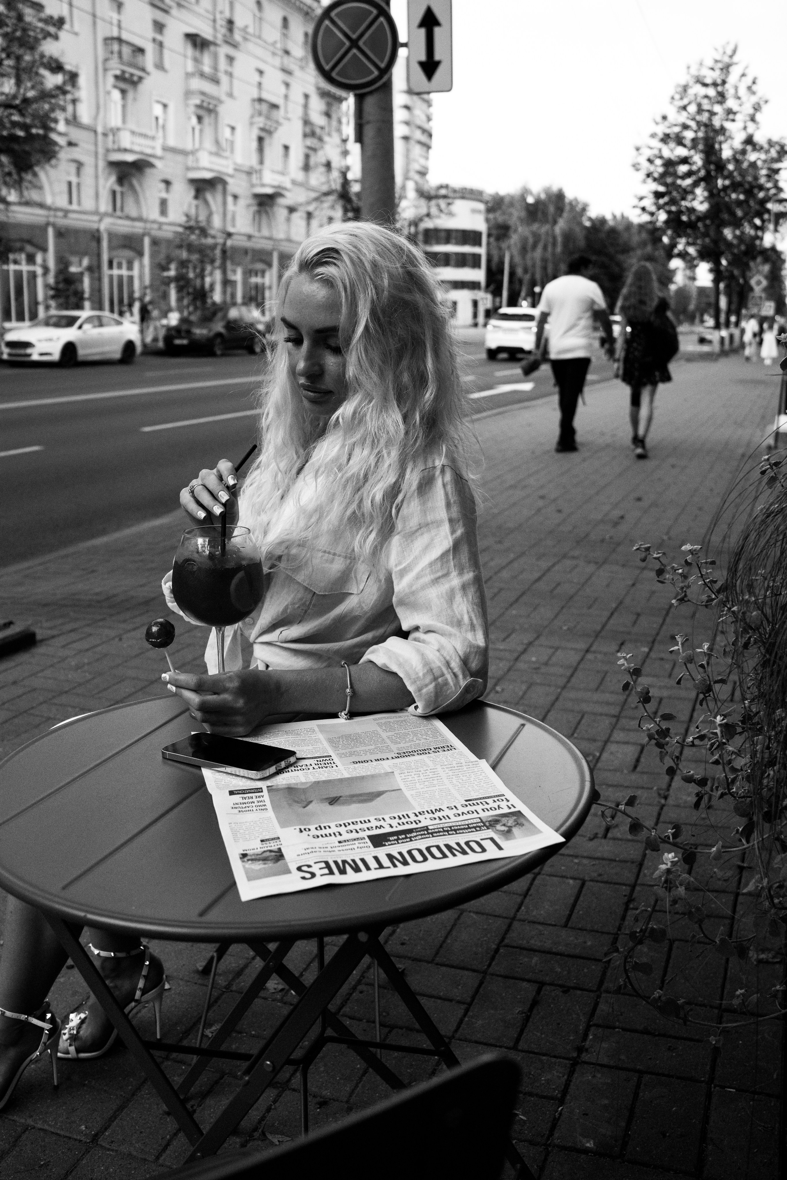 Julia. Фотограф Веста Шикунова