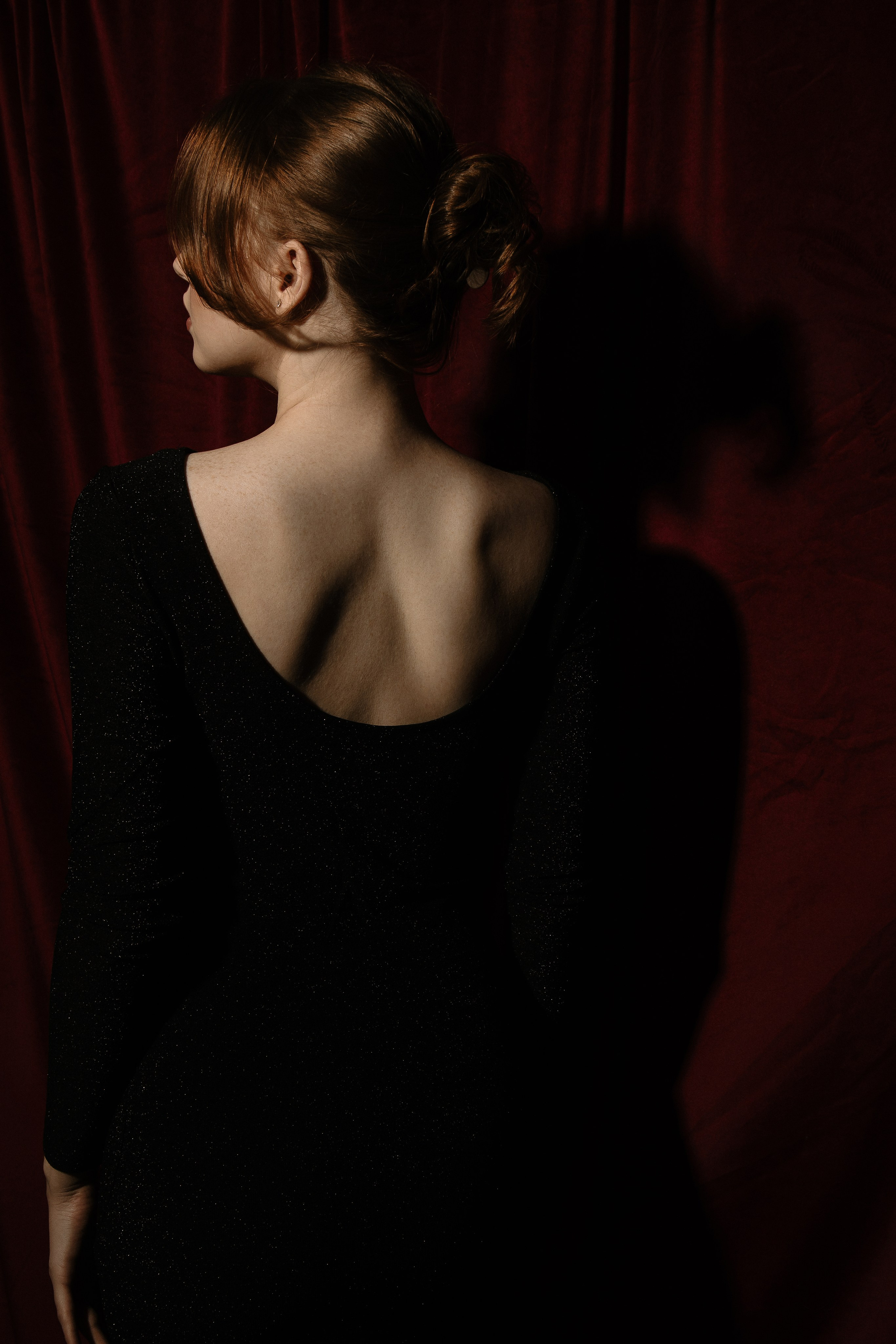 Студийные съёмки. LINE Lab