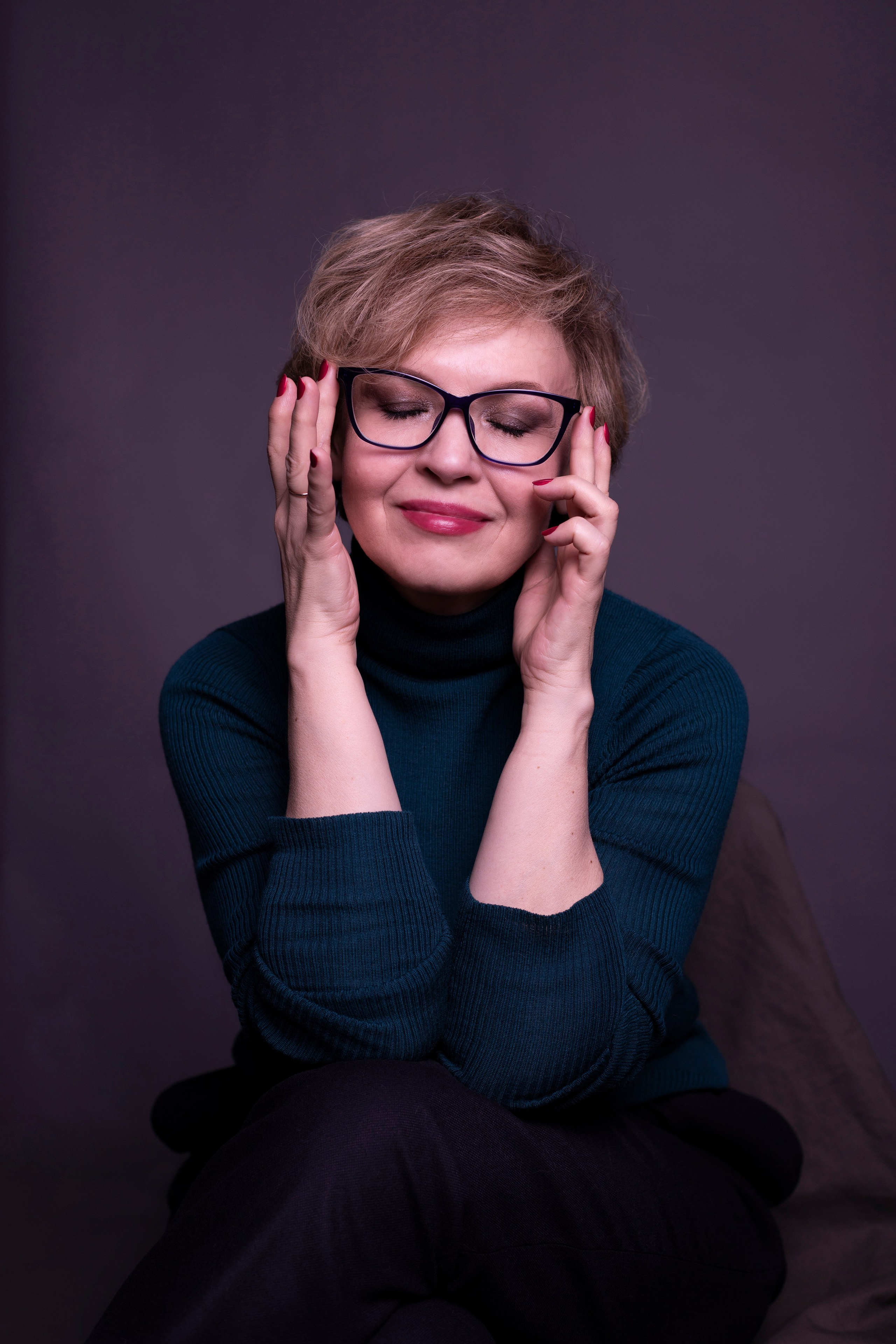 Фотосессия «Потому что Женщина». Наталья Агапова | Фототерапия, Москва