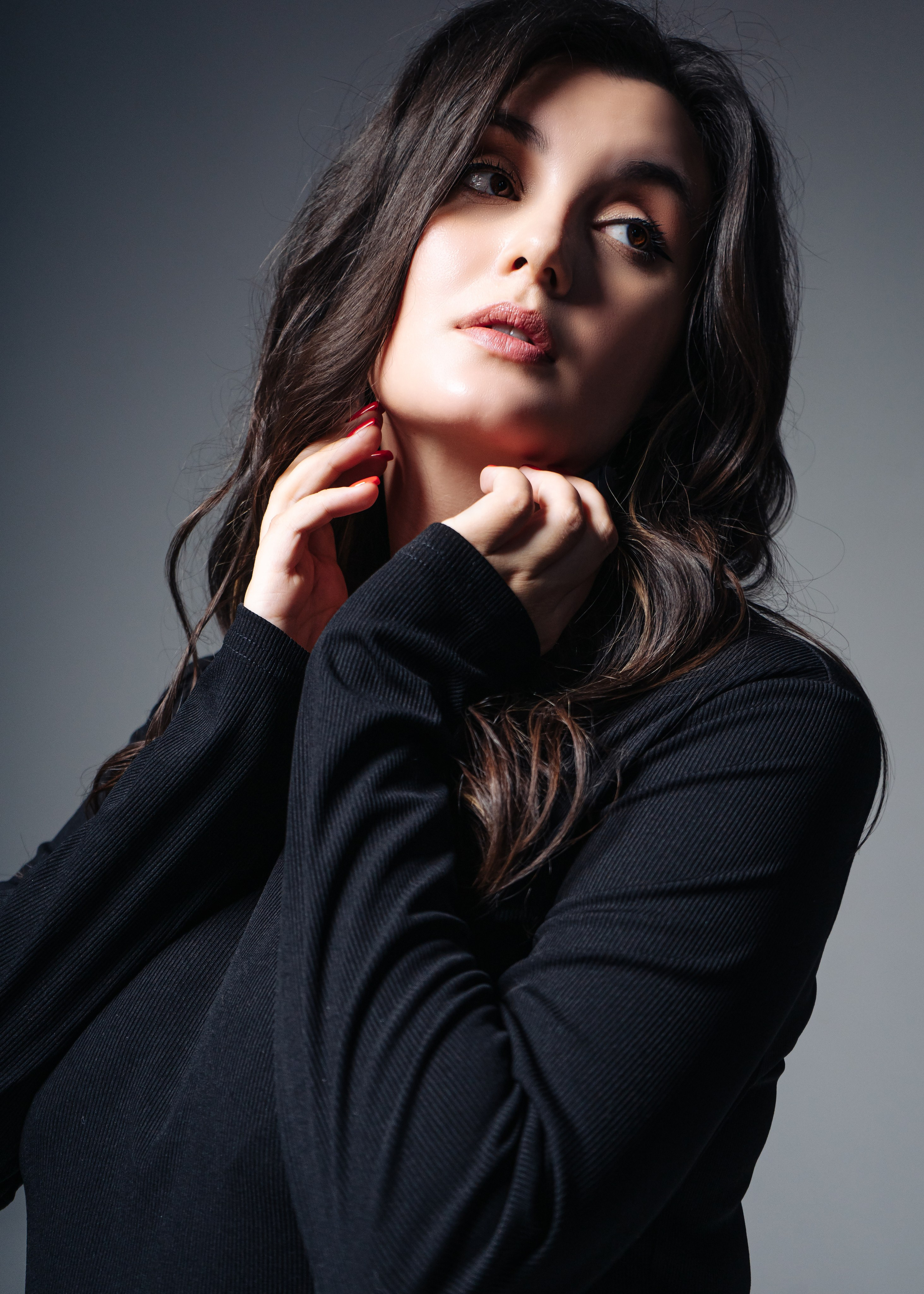 Марина. Фотограф Пудинова Настя