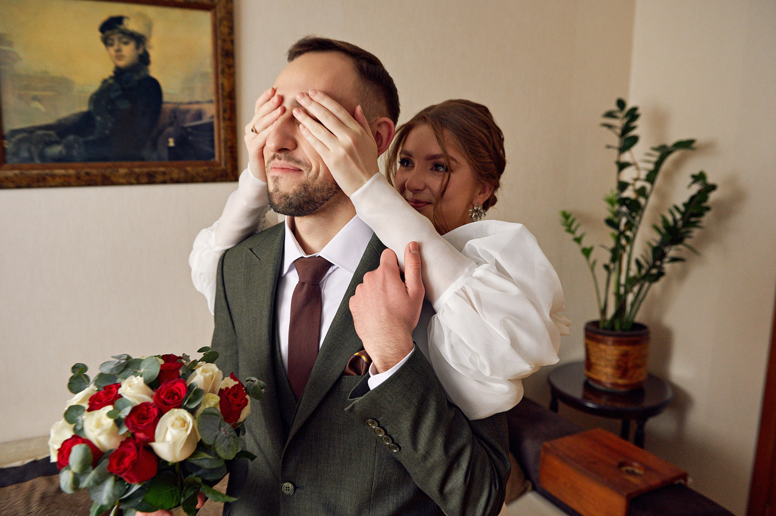 Свадьба Артема и Елены. Фотограф Катерина Устименко