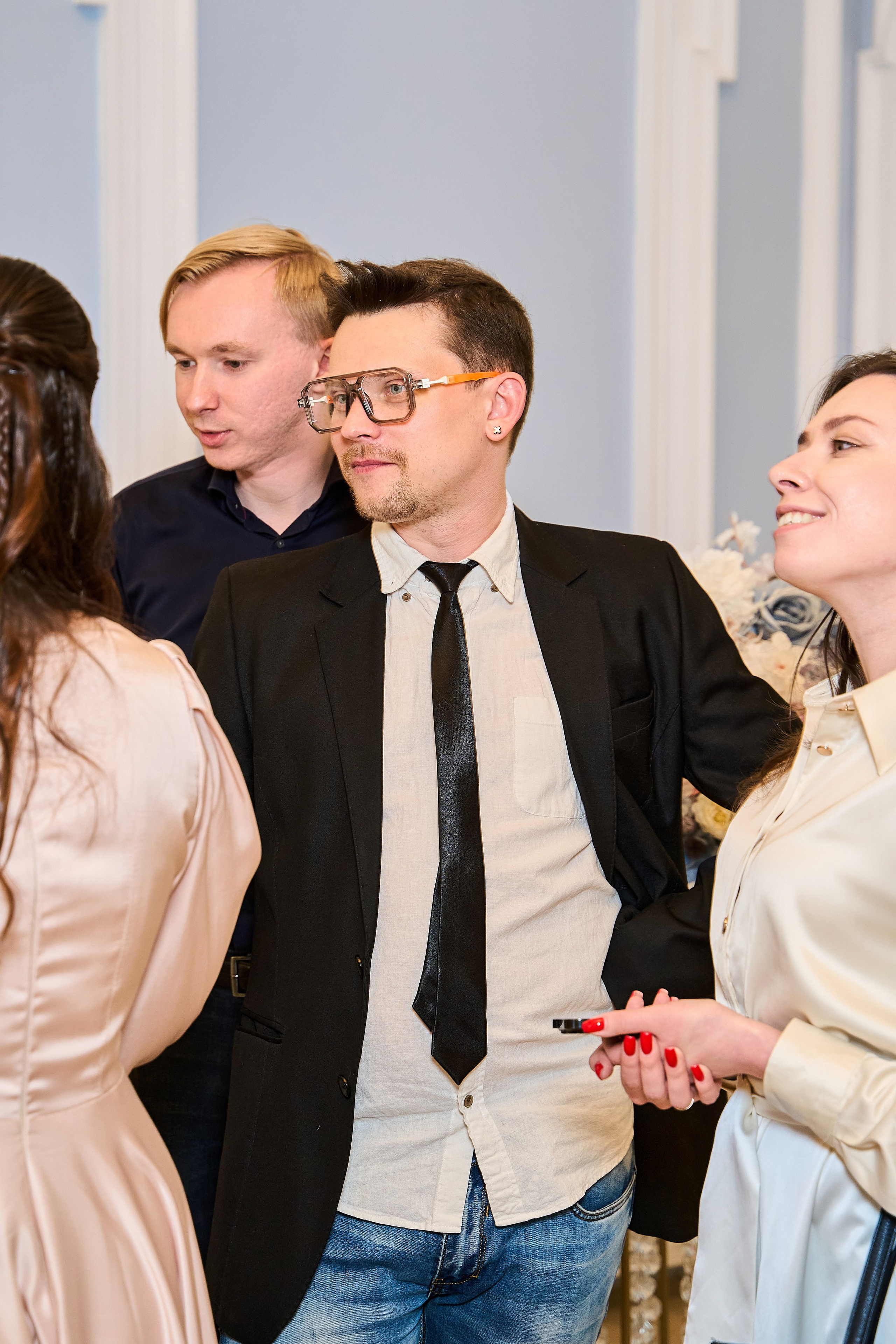 Денис и Алена. Фотограф Денис Колясников
