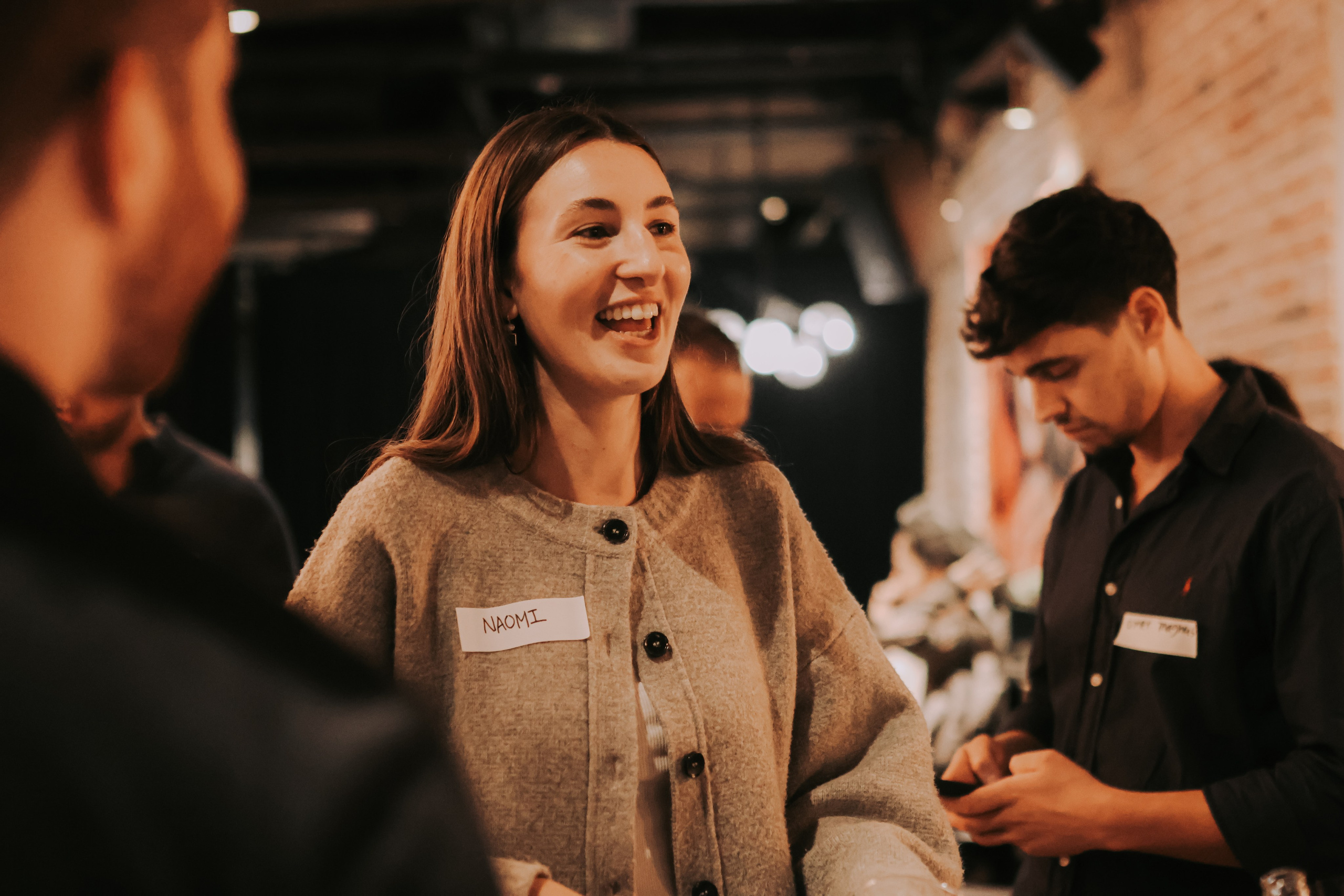 Panel, Tel Aviv | December 2025. Photographer in Israel Alice Milchin