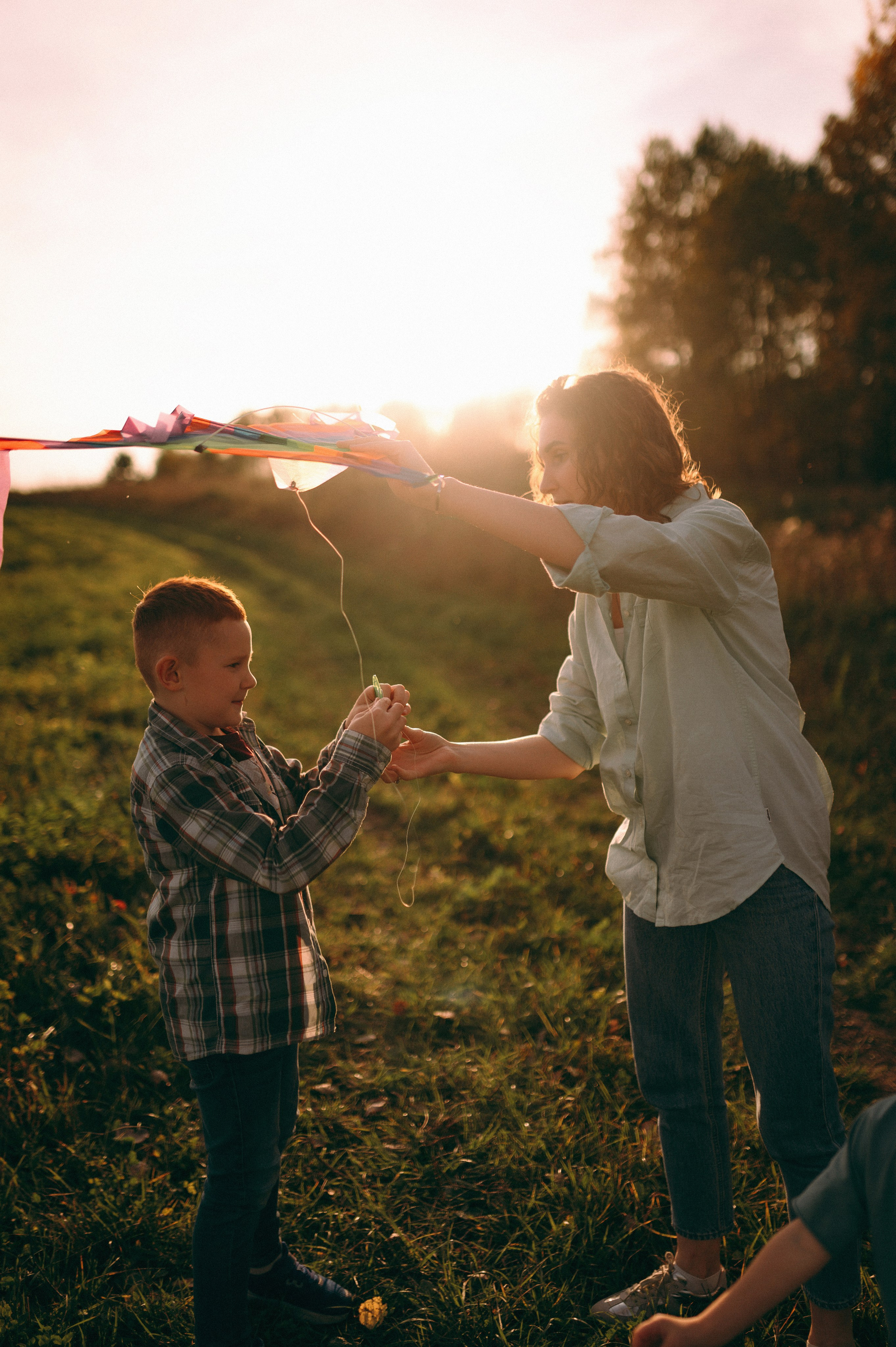 Саша, Макар и Яся. Фотограф, г. Лесной Свердловской области