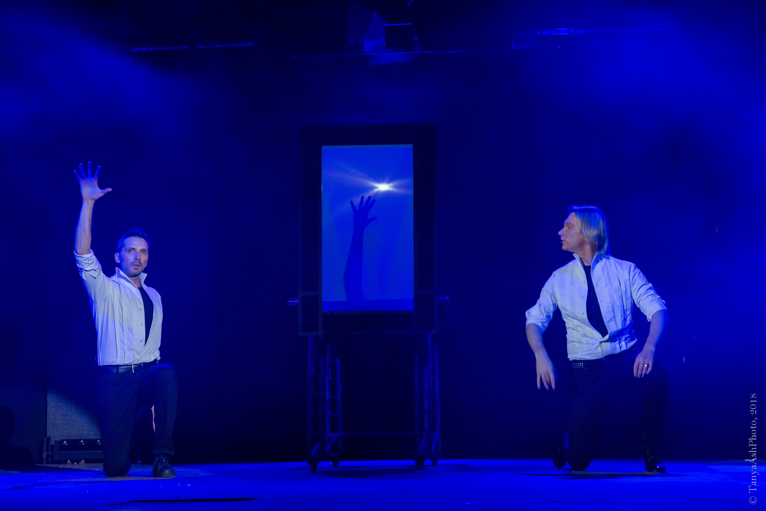 Магическое шоу "Иллюзии обмана". Фотограф Сонкина Татьяна