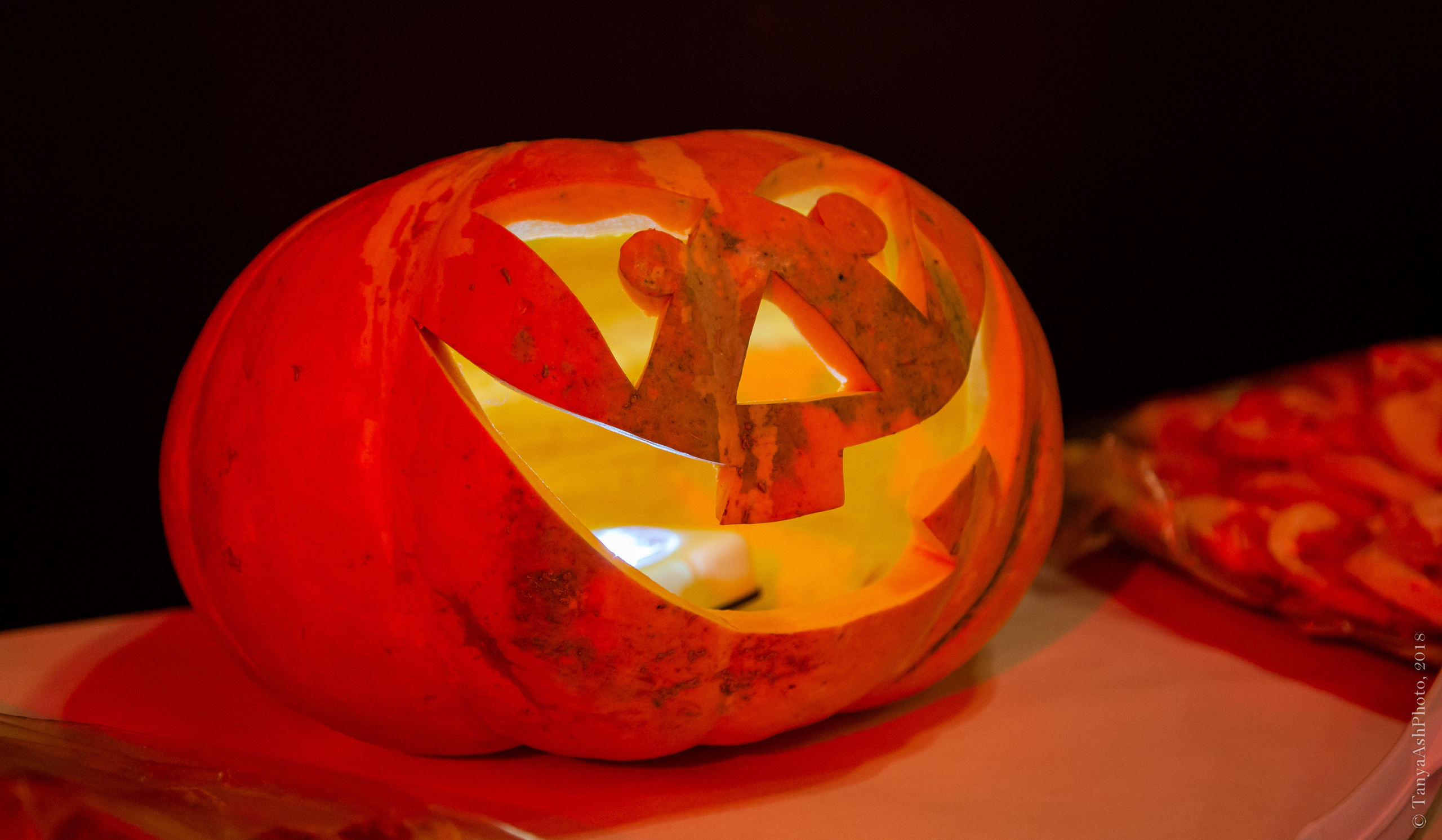 Премьера фильма "Хэллоуин". Photographer Sonkina Tatiana (Tanya Ash)