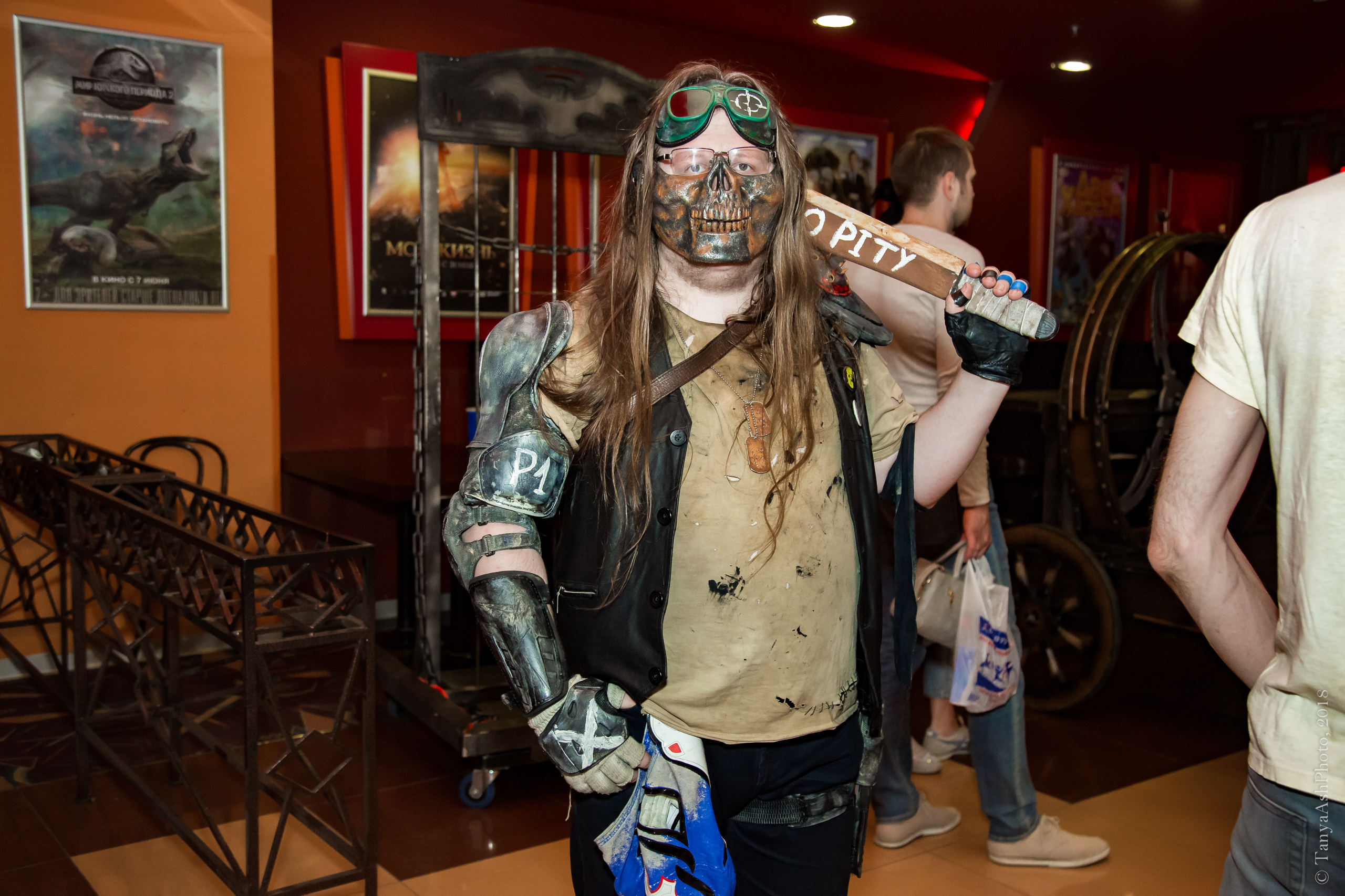 Премьера фильма "Мир будущего". Фотограф Сонкина Татьяна