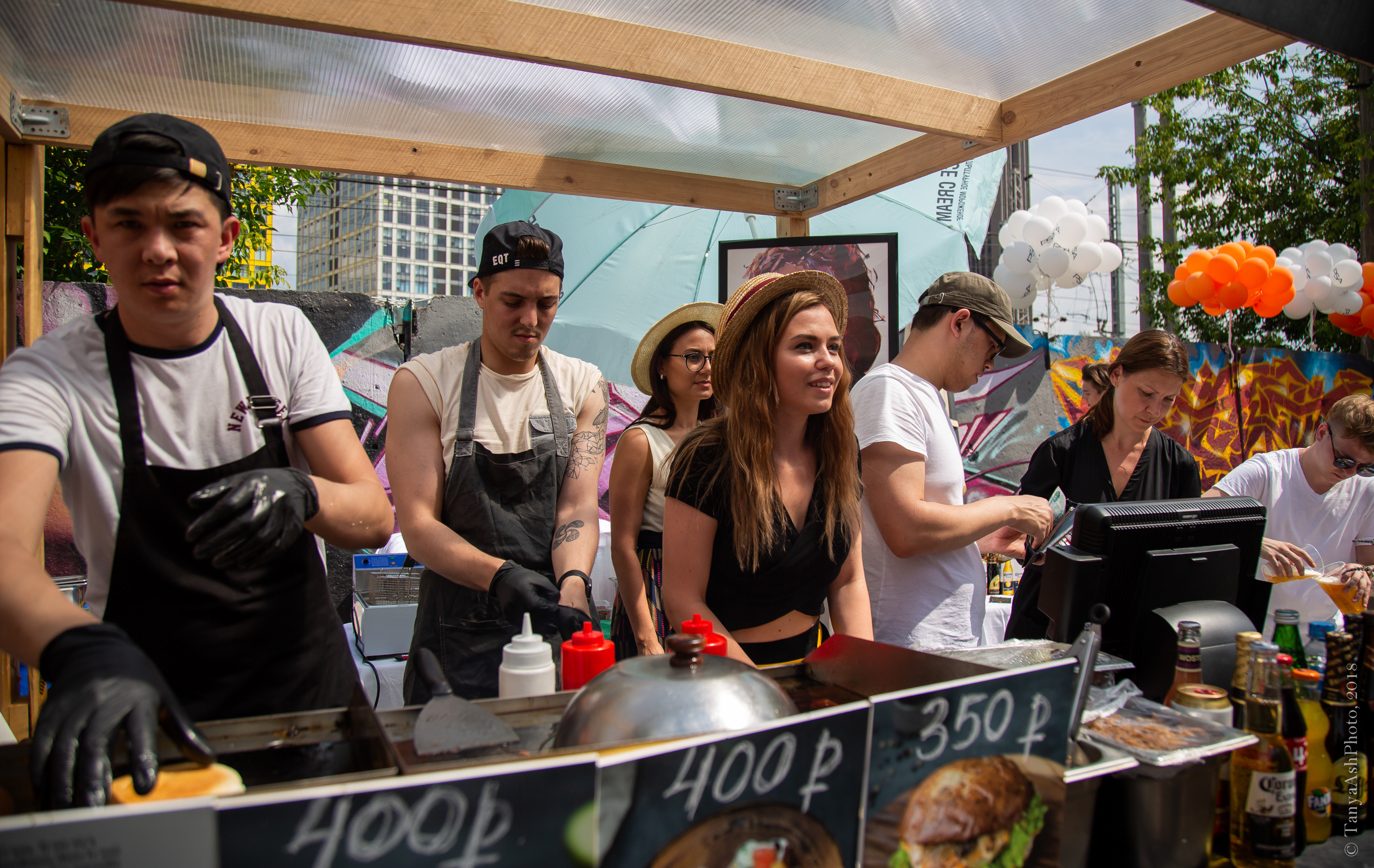 Фестиваль День Франции 2018. Photographer Sonkina Tatiana (Tanya Ash)