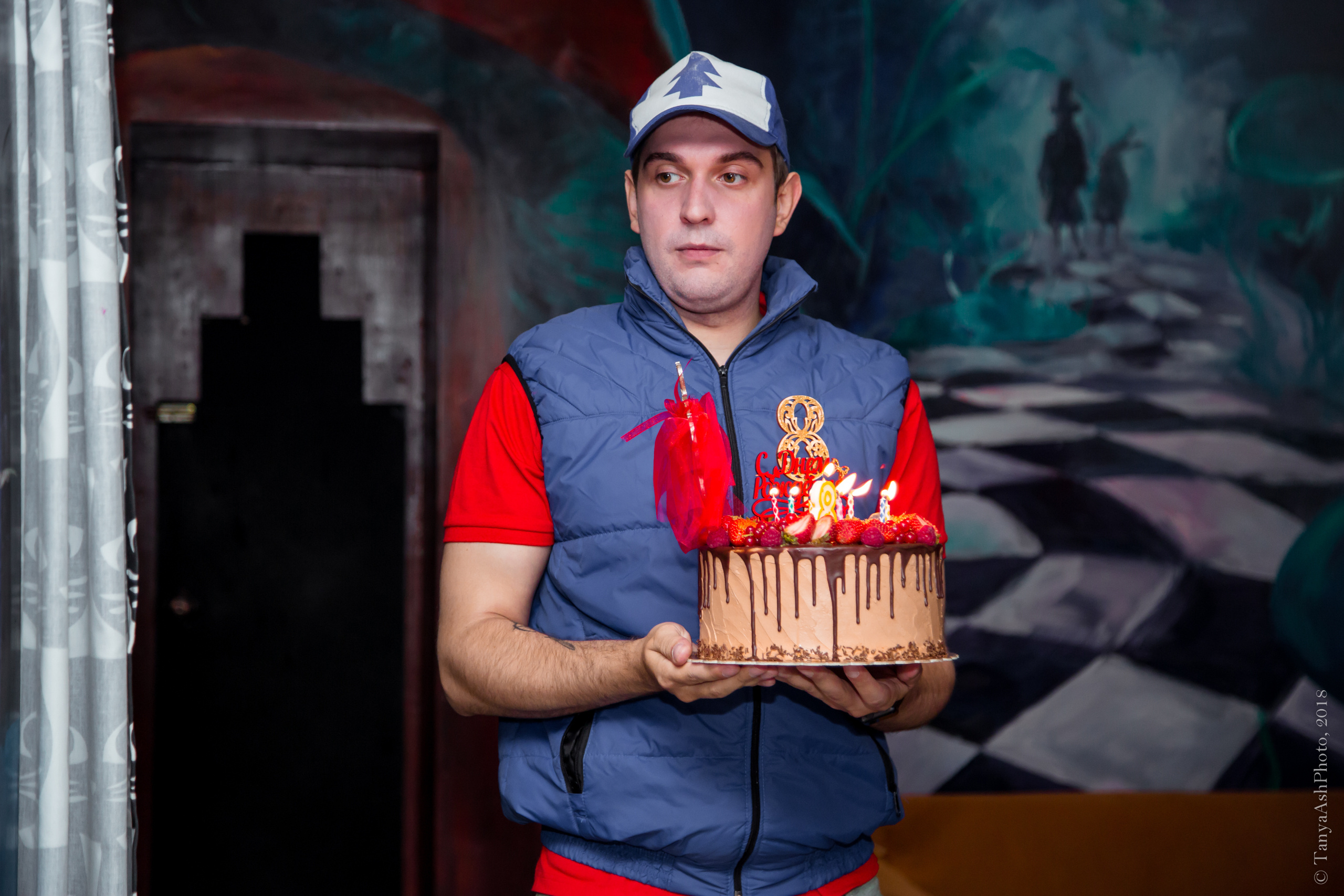 Фоторепортаж с детского праздника в "Кубиринте". Фотограф Сонкина Татьяна