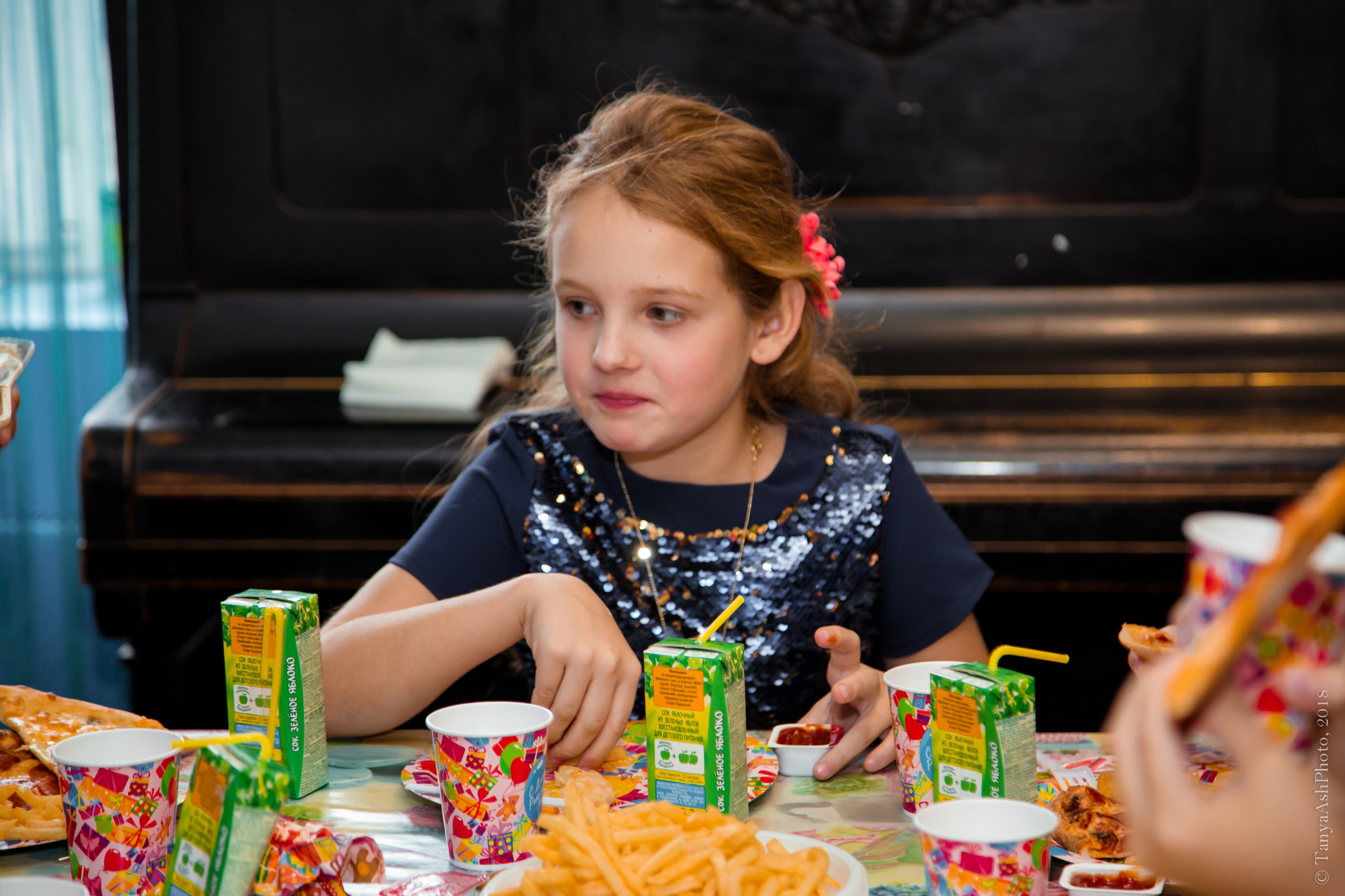 Фоторепортаж с детского праздника в "Кубиринте". Фотограф Сонкина Татьяна