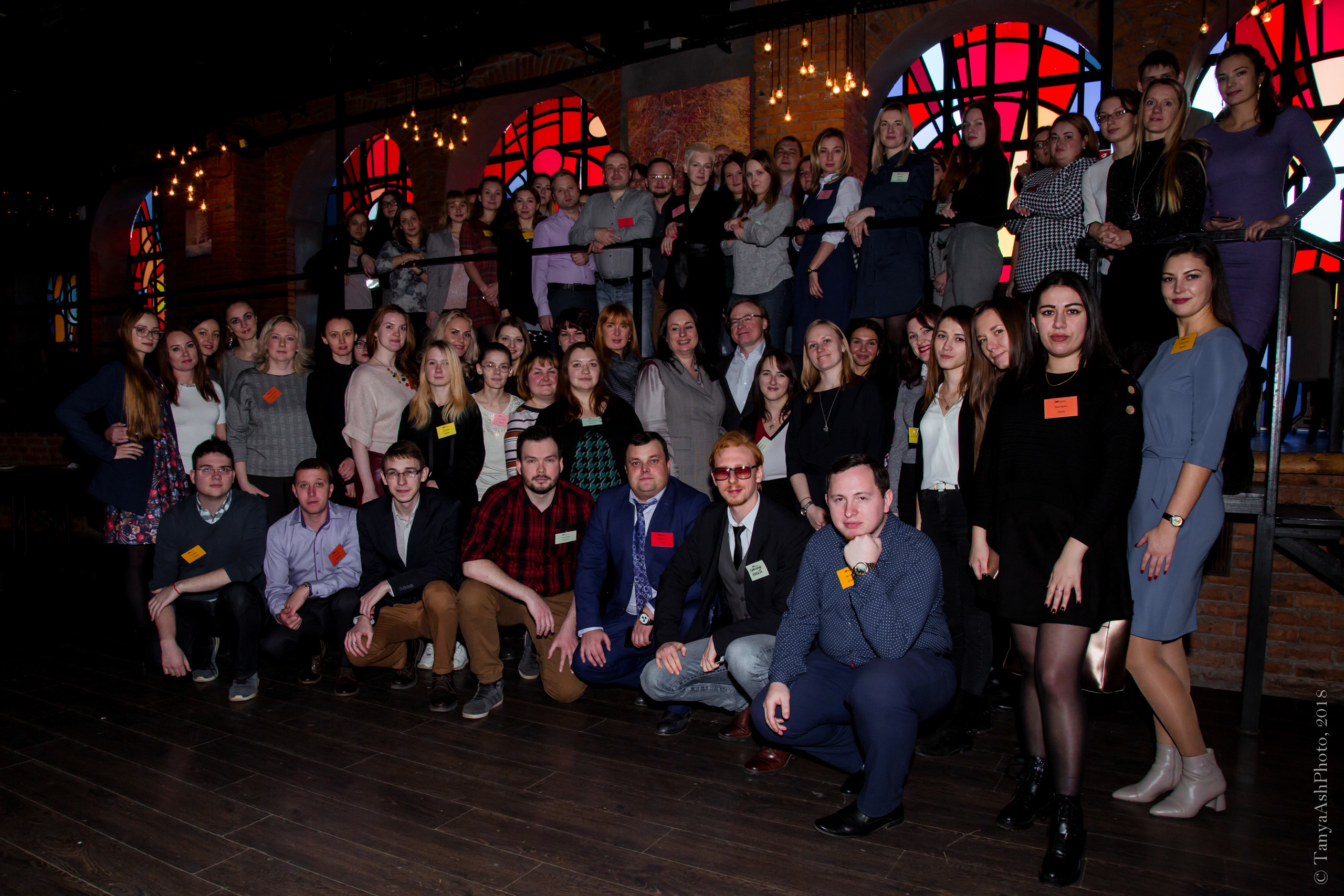 Корпоративный тренинг компании BLS. Фотограф Сонкина Татьяна