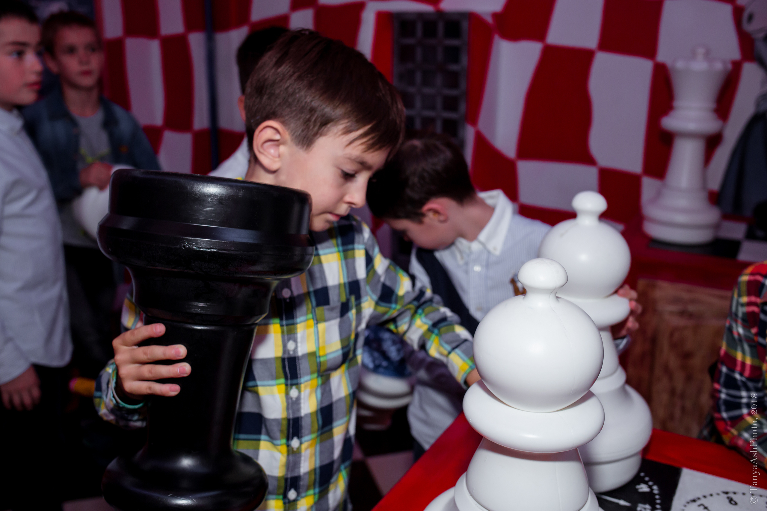 Фоторепортаж с детского квеста "Стар против сил зла". Фотограф Сонкина Татьяна