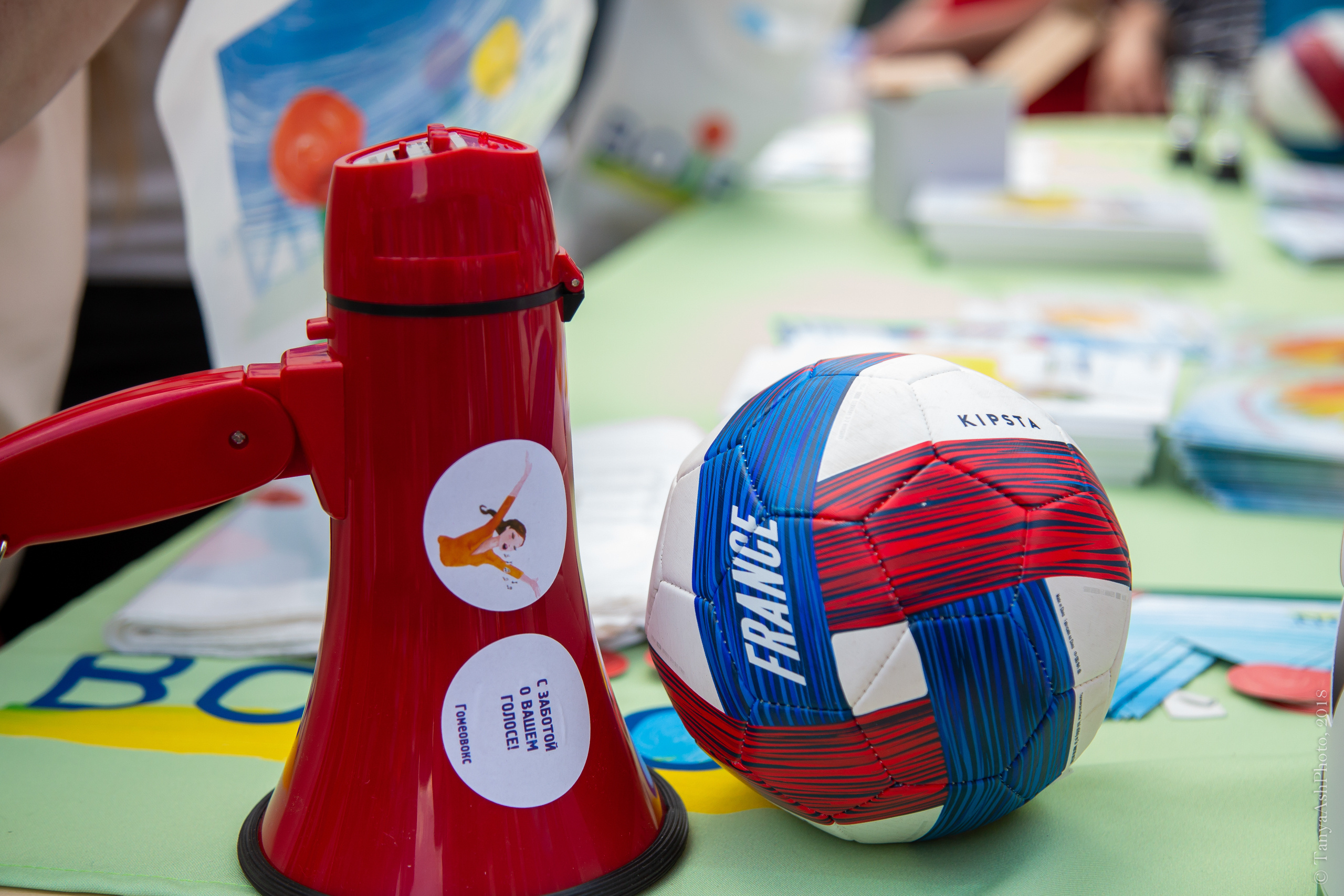 Фестиваль День Франции 2018. Photographer Sonkina Tatiana (Tanya Ash)