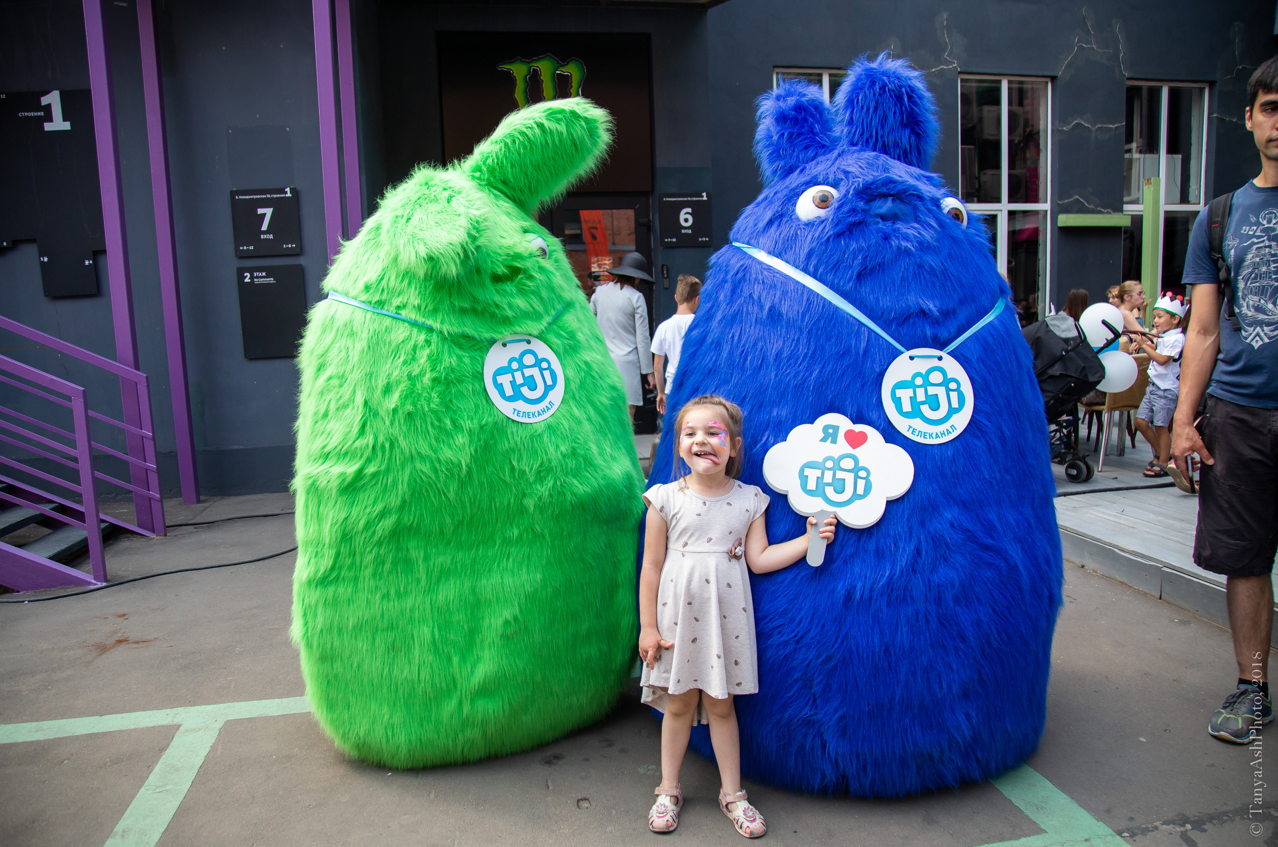 Фестиваль День Франции 2018. Photographer Sonkina Tatiana (Tanya Ash)