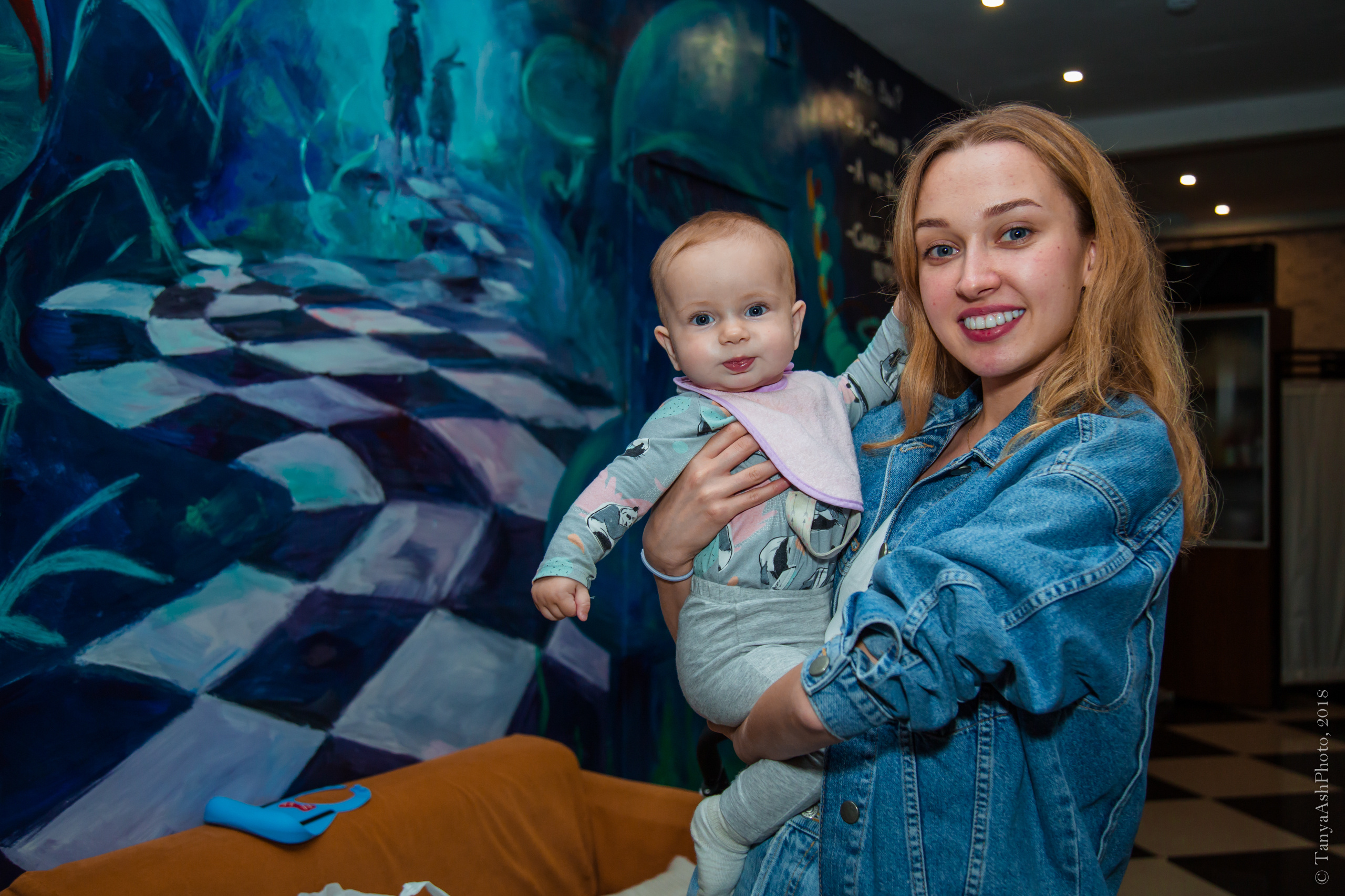 Фоторепортаж с дня рождения Даши. Photographer Sonkina Tatiana (Tanya Ash)