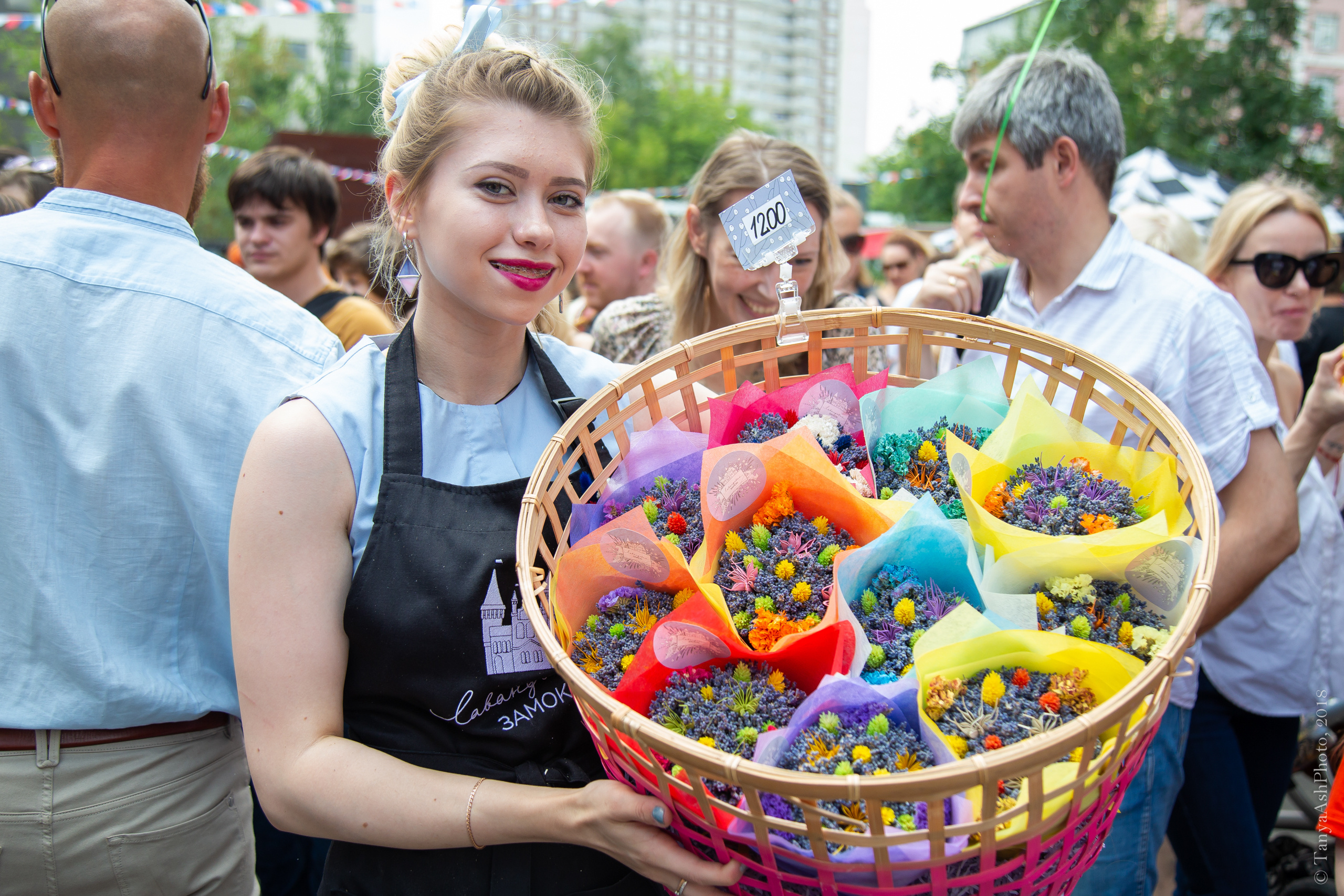 Фестиваль День Франции 2018. Photographer Sonkina Tatiana (Tanya Ash)