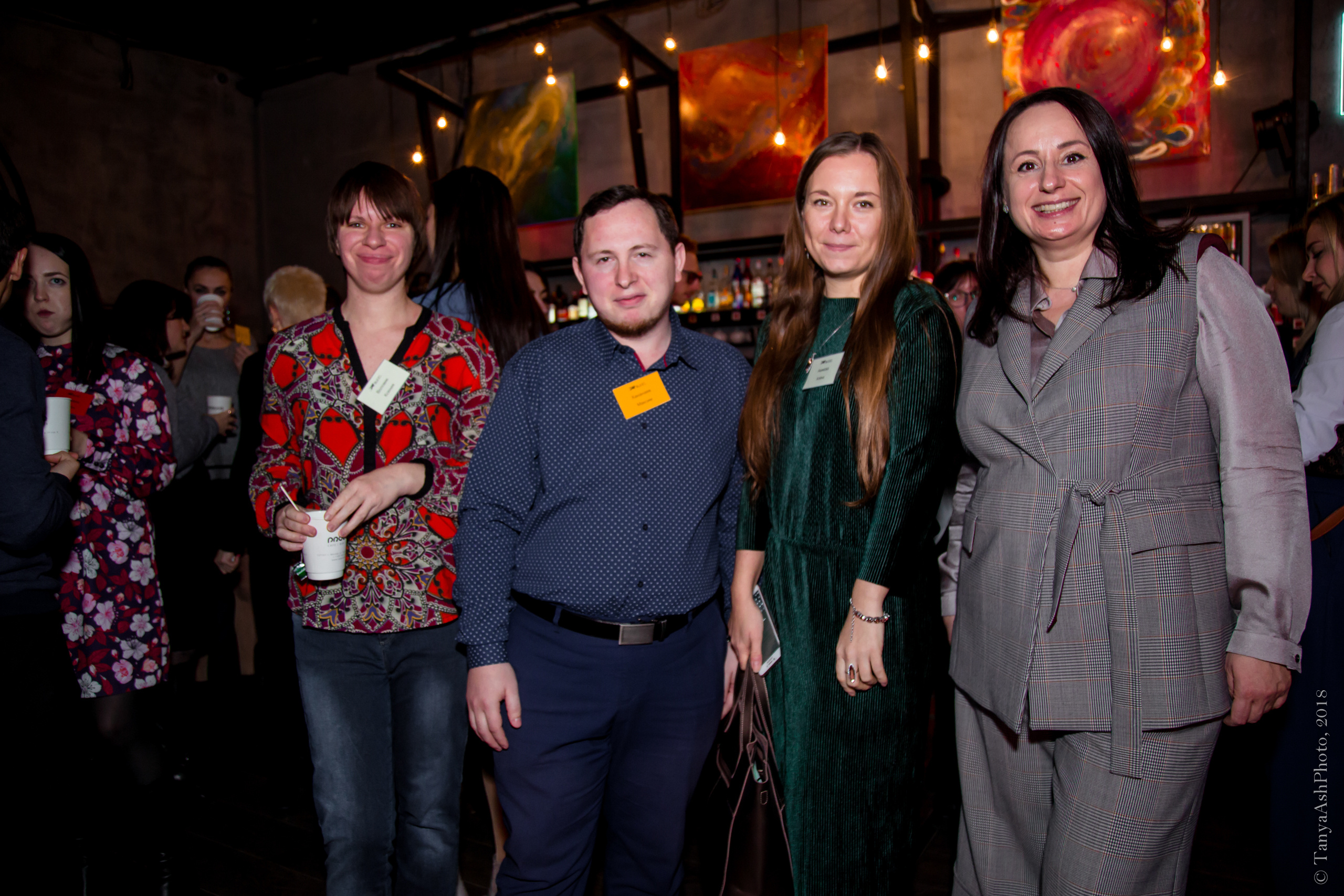 Корпоративный тренинг компании BLS. Фотограф Сонкина Татьяна