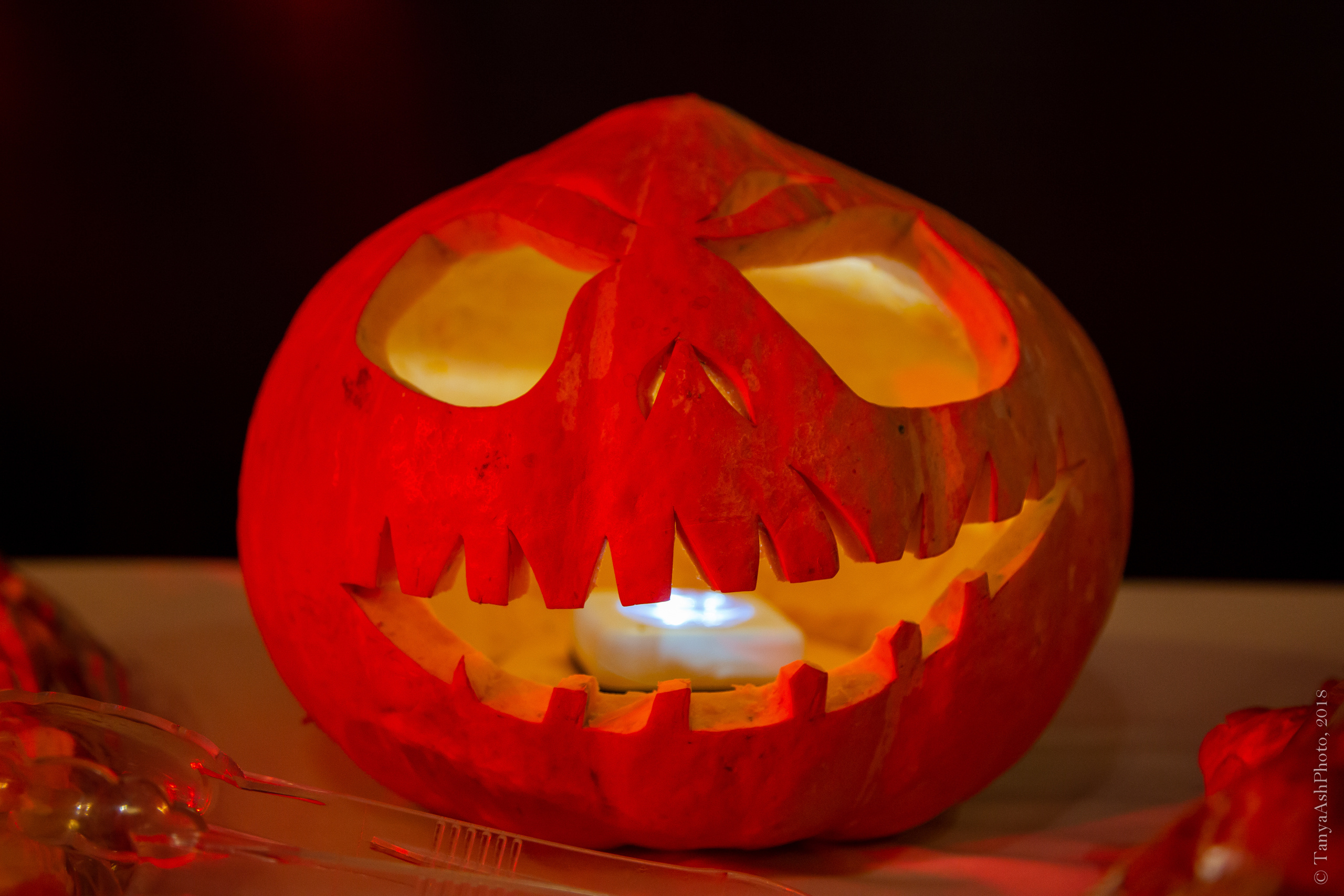 Премьера фильма "Хэллоуин". Photographer Sonkina Tatiana (Tanya Ash)