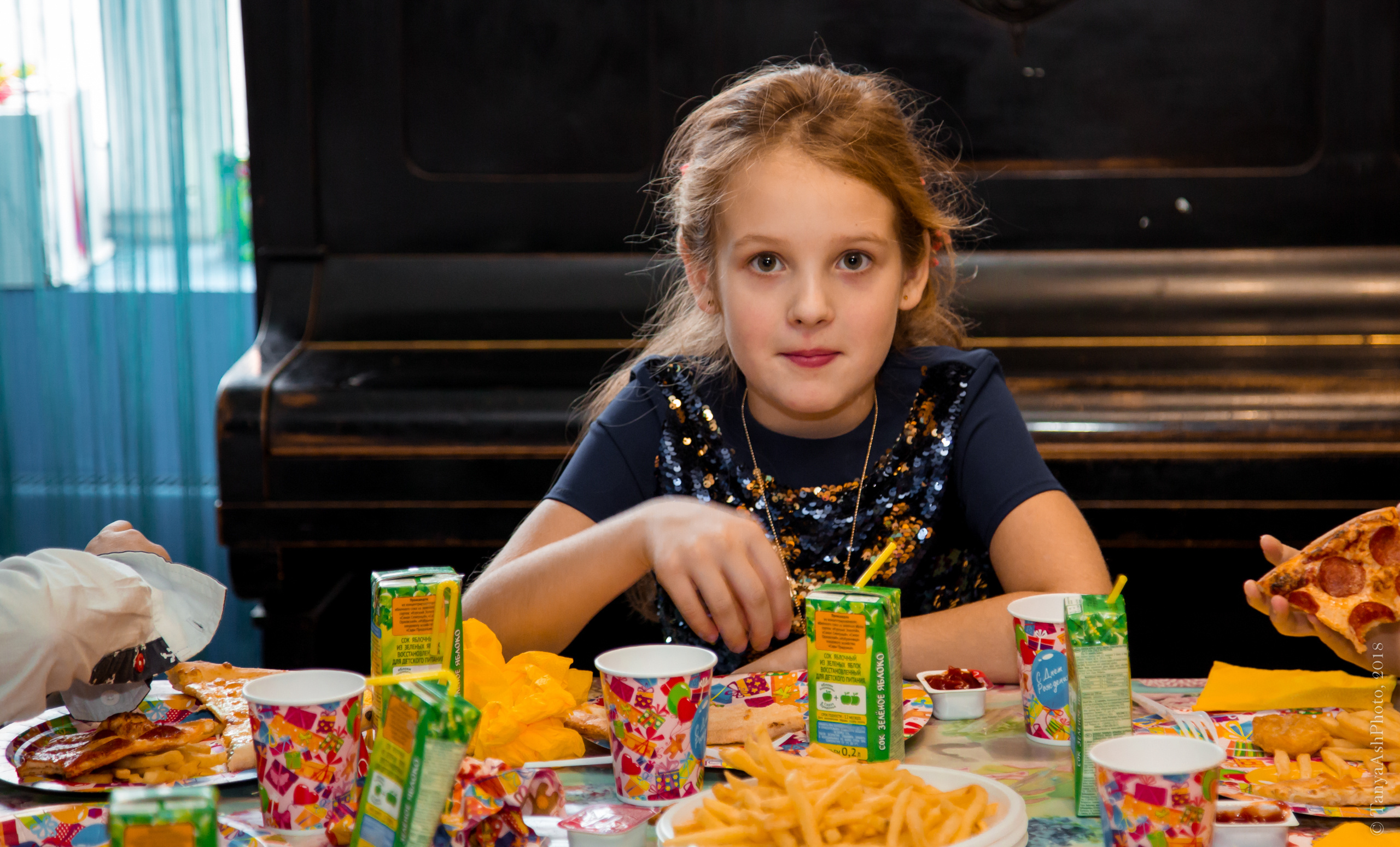 Фоторепортаж с детского праздника в "Кубиринте". Фотограф Сонкина Татьяна