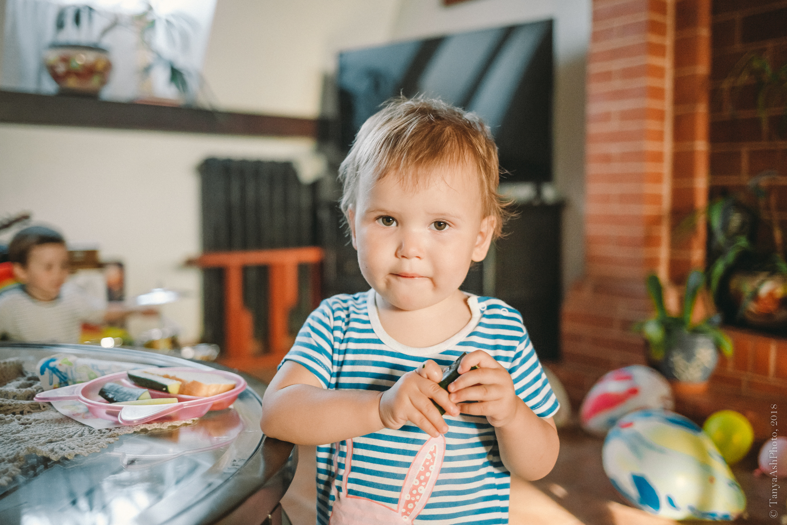 Фоторепортаж с дня рождения Матвея. Photographer Sonkina Tatiana (Tanya Ash)