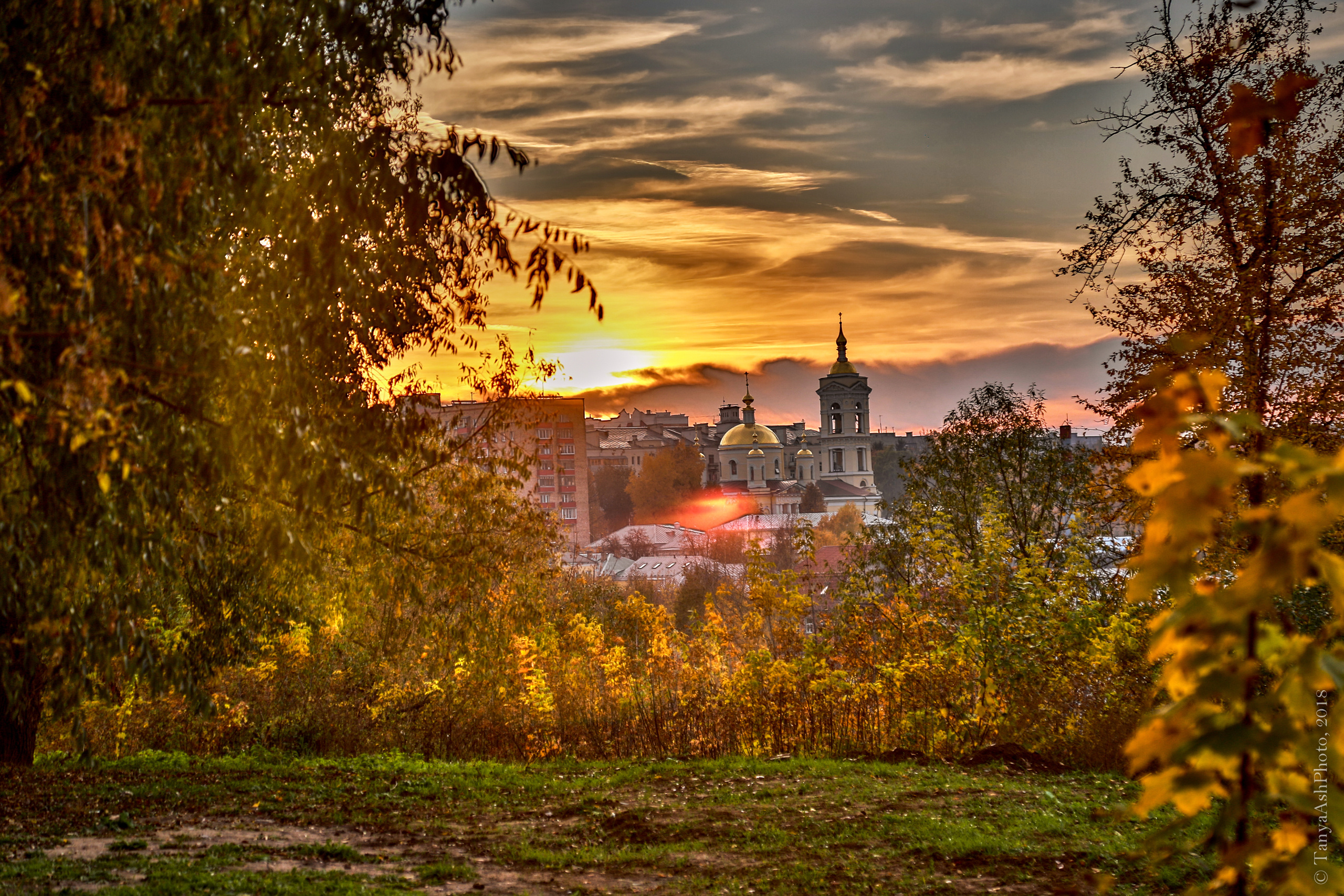 Фотографии Подольска и окрестностей. Photographer Sonkina Tatiana (Tanya Ash)