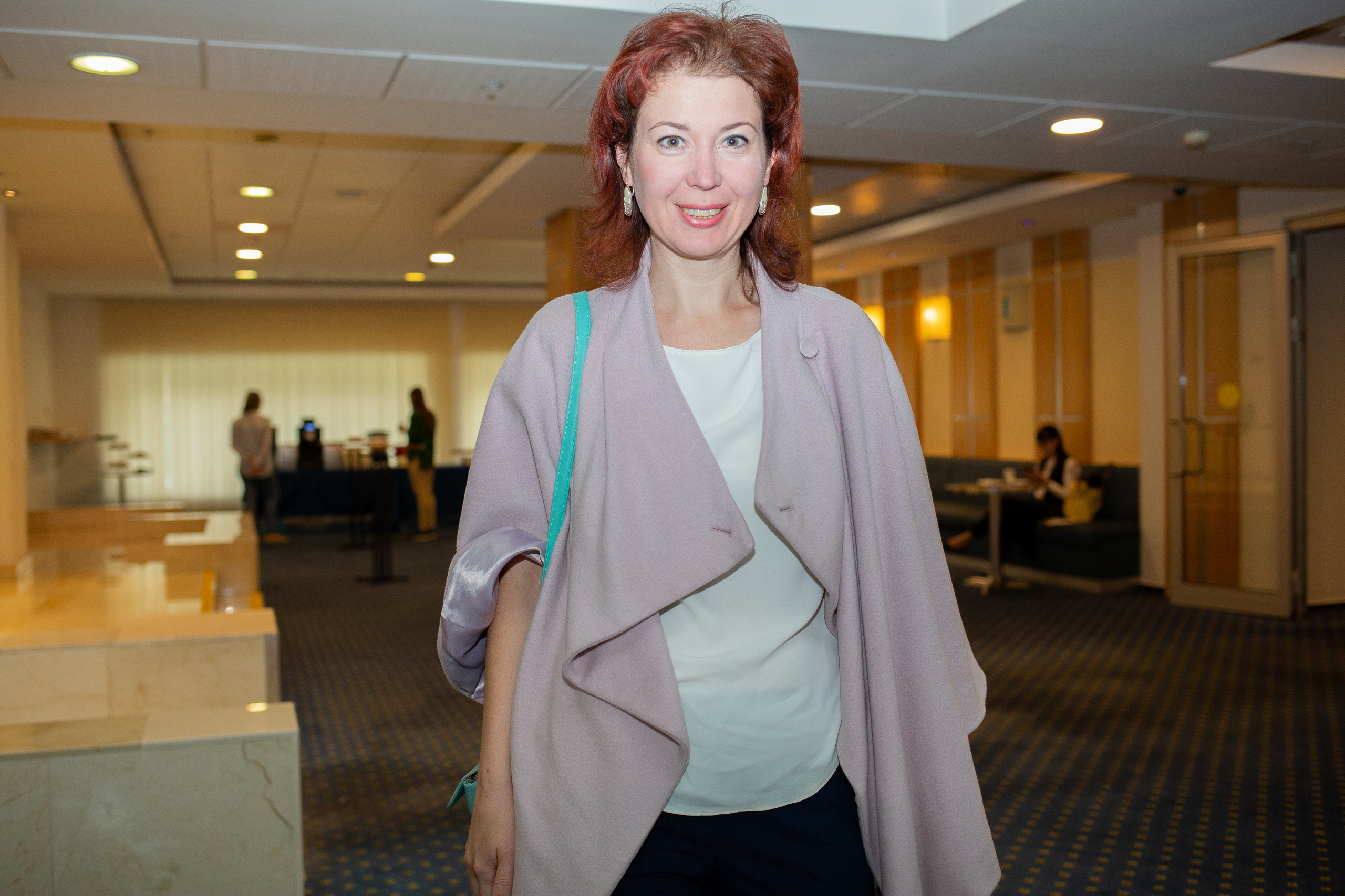 Деловой завтрак компании BLS. Фотограф Сонкина Татьяна