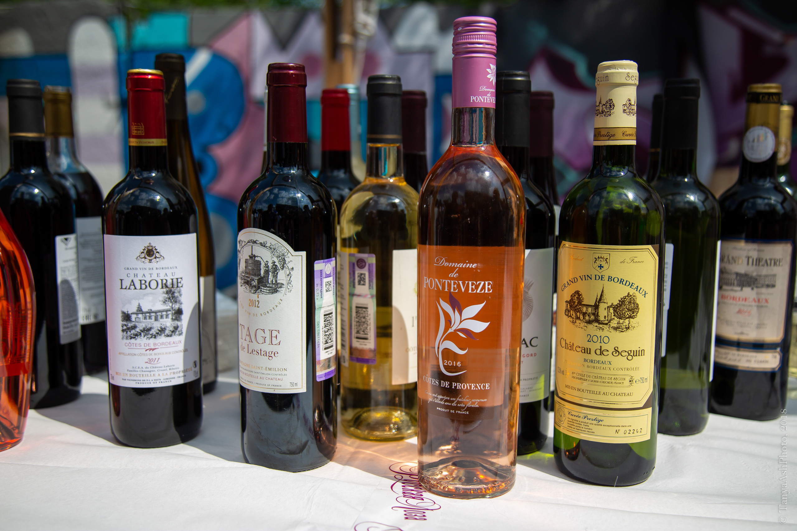 Фестиваль День Франции 2018. Photographer Sonkina Tatiana (Tanya Ash)