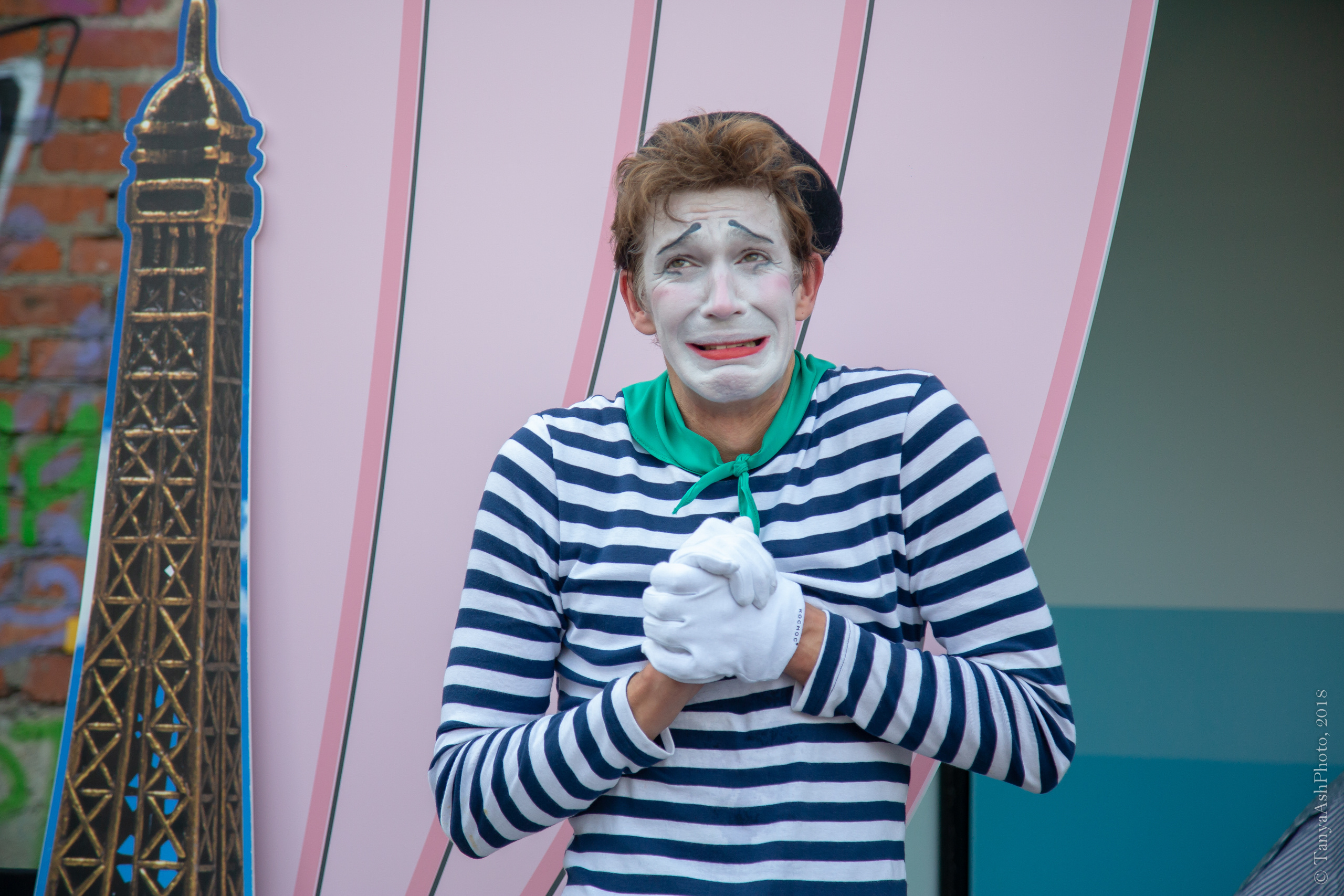 Фестиваль День Франции 2018. Photographer Sonkina Tatiana (Tanya Ash)