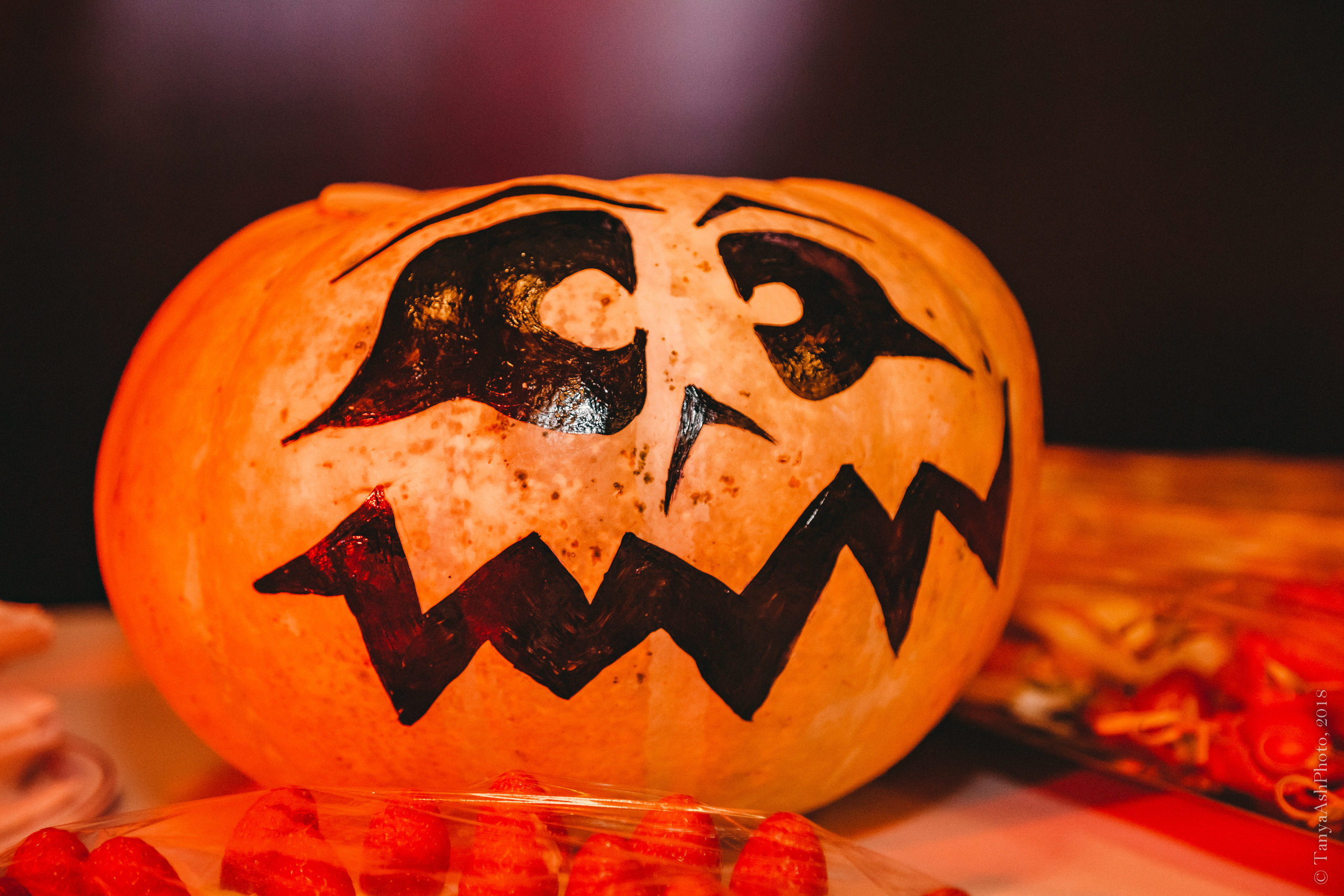 Премьера фильма "Хэллоуин". Photographer Sonkina Tatiana (Tanya Ash)