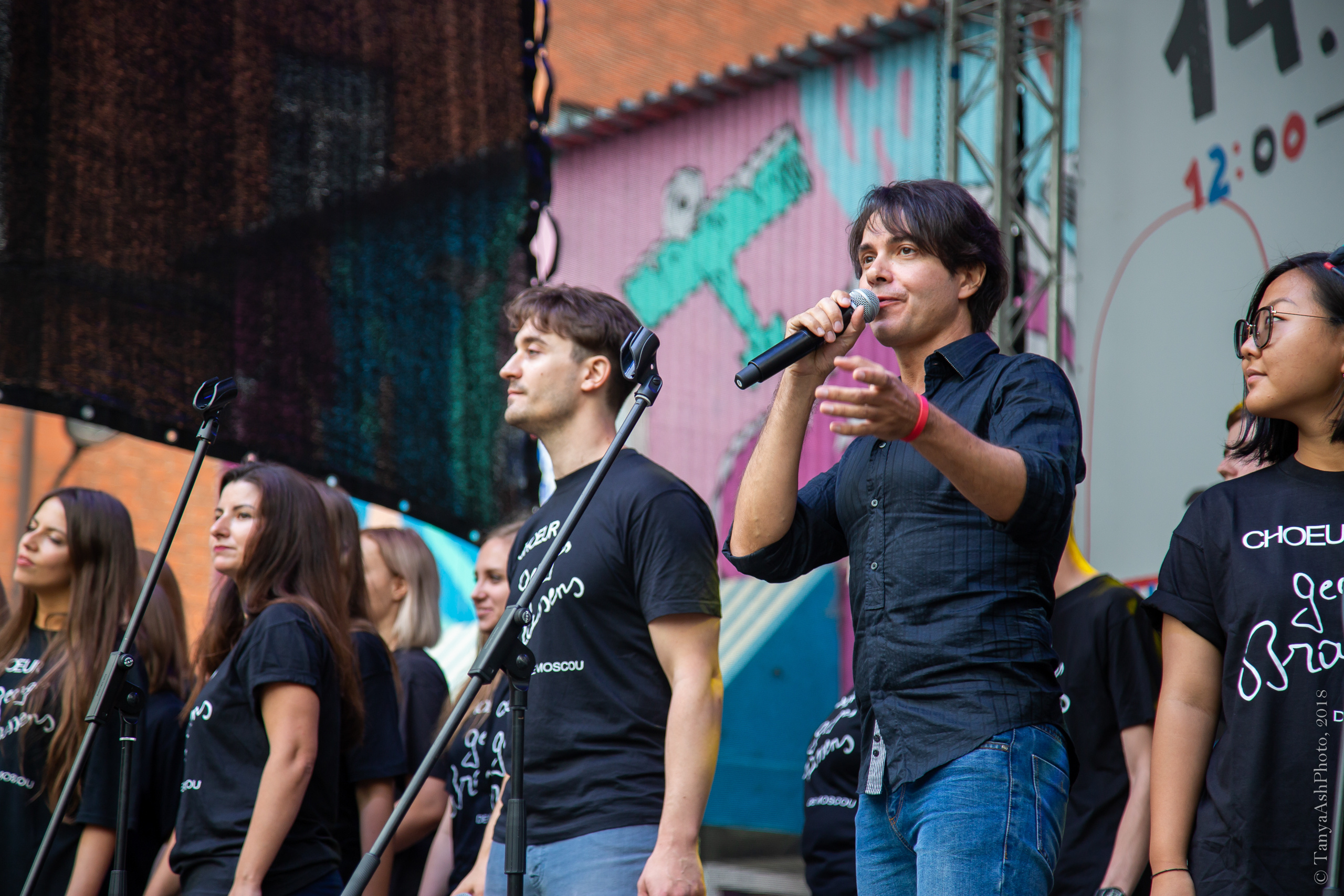 Фестиваль День Франции 2018. Photographer Sonkina Tatiana (Tanya Ash)