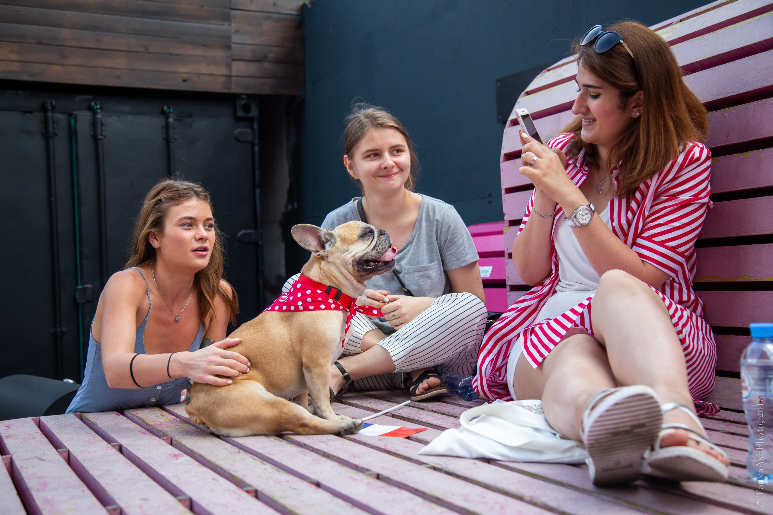 Фестиваль День Франции 2018. Photographer Sonkina Tatiana (Tanya Ash)