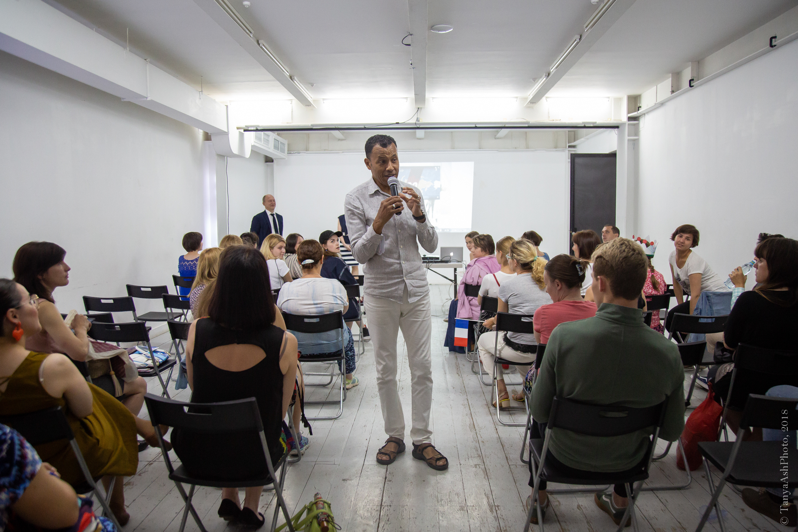 Фестиваль День Франции 2018. Photographer Sonkina Tatiana (Tanya Ash)