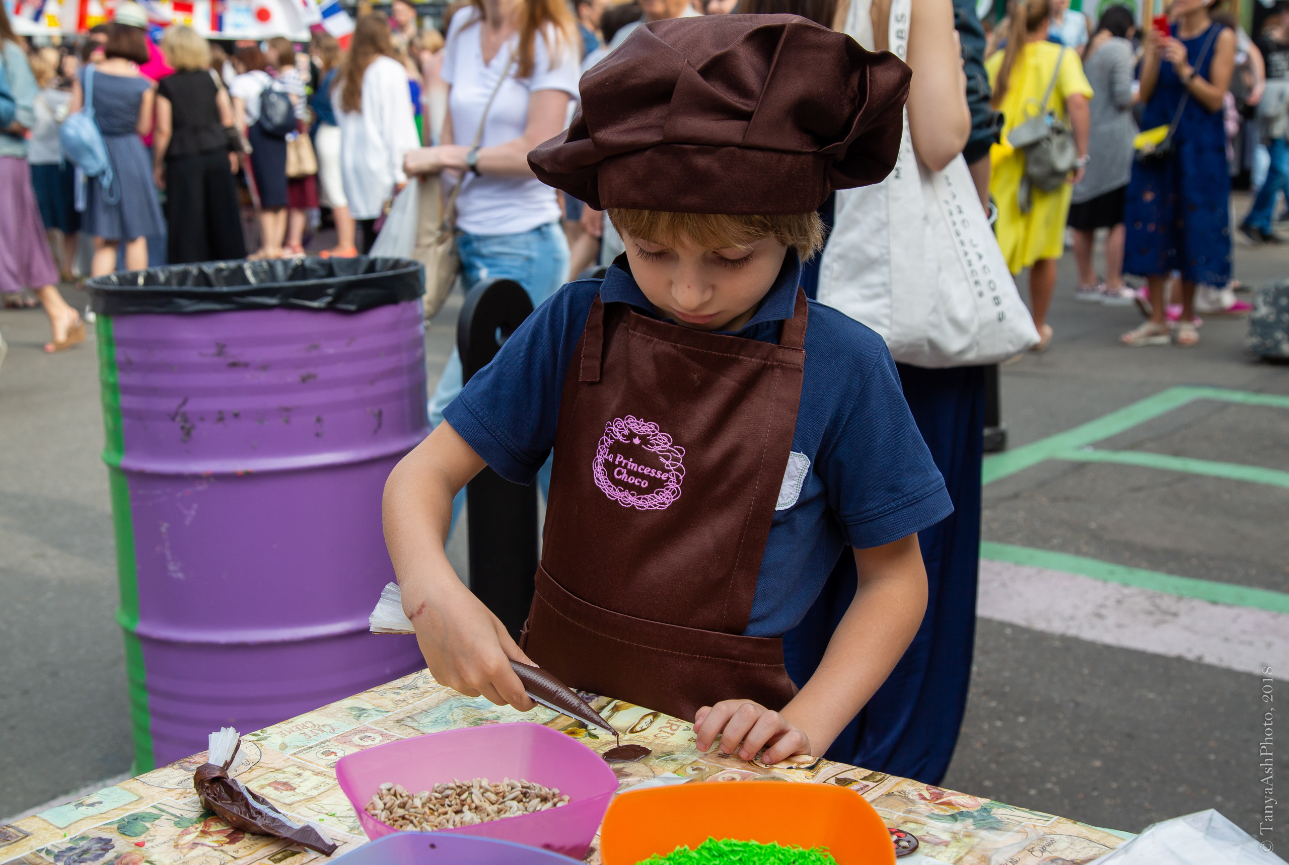 Фестиваль День Франции 2018. Photographer Sonkina Tatiana (Tanya Ash)