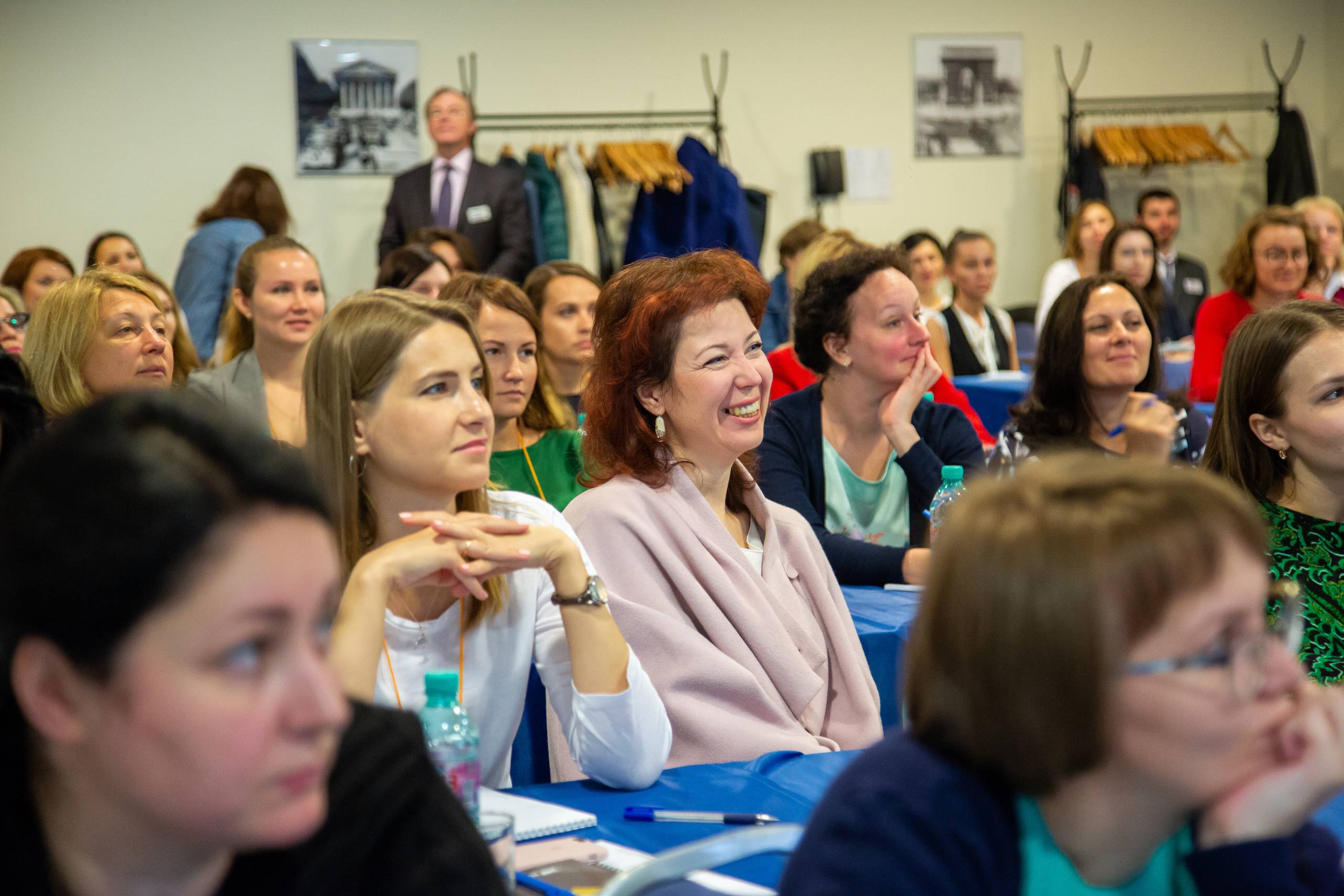 Деловой завтрак компании BLS. Фотограф Сонкина Татьяна