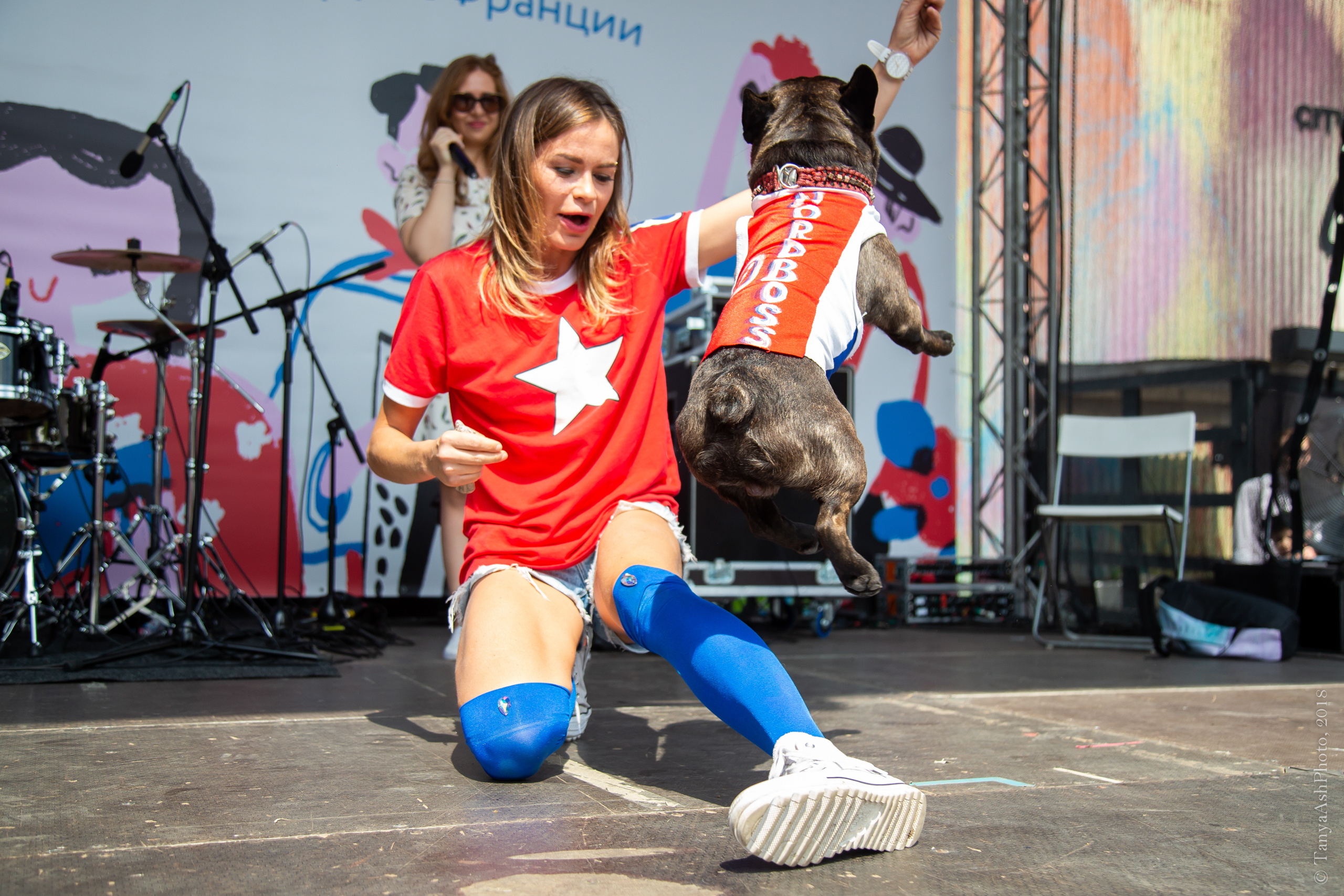 Фестиваль День Франции 2018. Photographer Sonkina Tatiana (Tanya Ash)