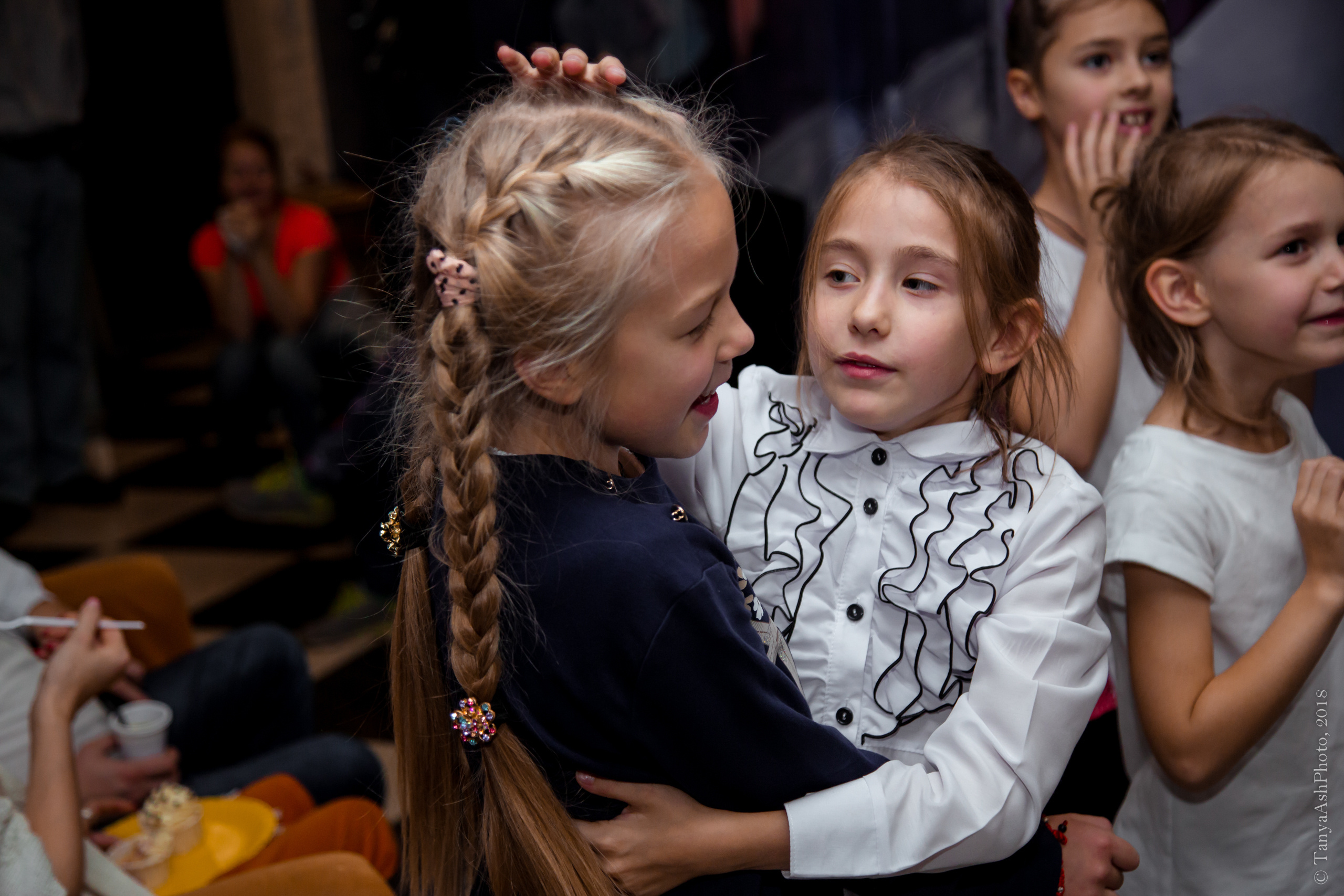 Фоторепортаж с детского праздника в "Кубиринте". Фотограф Сонкина Татьяна